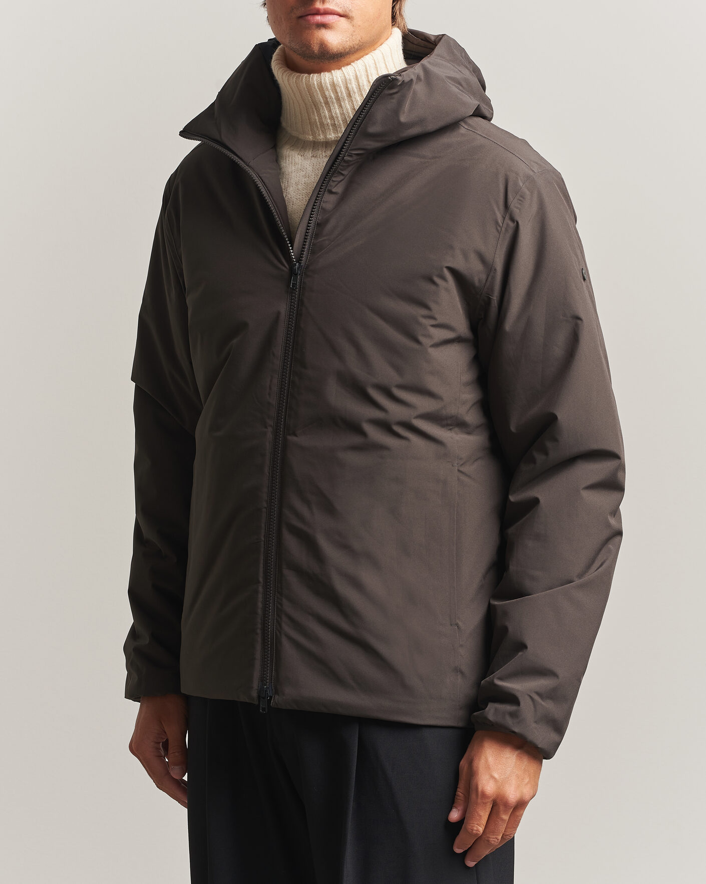 Homme | Manteaux Et Vestes | Scandinavian Edition | Nimbus Padded Hood Jacket After Dark