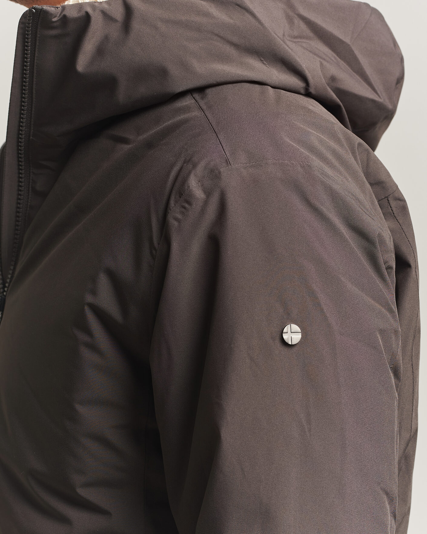 Homme | Manteaux Et Vestes | Scandinavian Edition | Nimbus Padded Hood Jacket After Dark