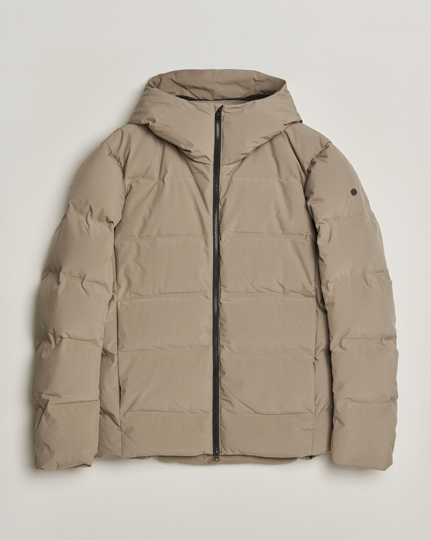Homme | Manteaux Et Vestes | Scandinavian Edition | Torrent II Hooded Puffer Jacket Sand