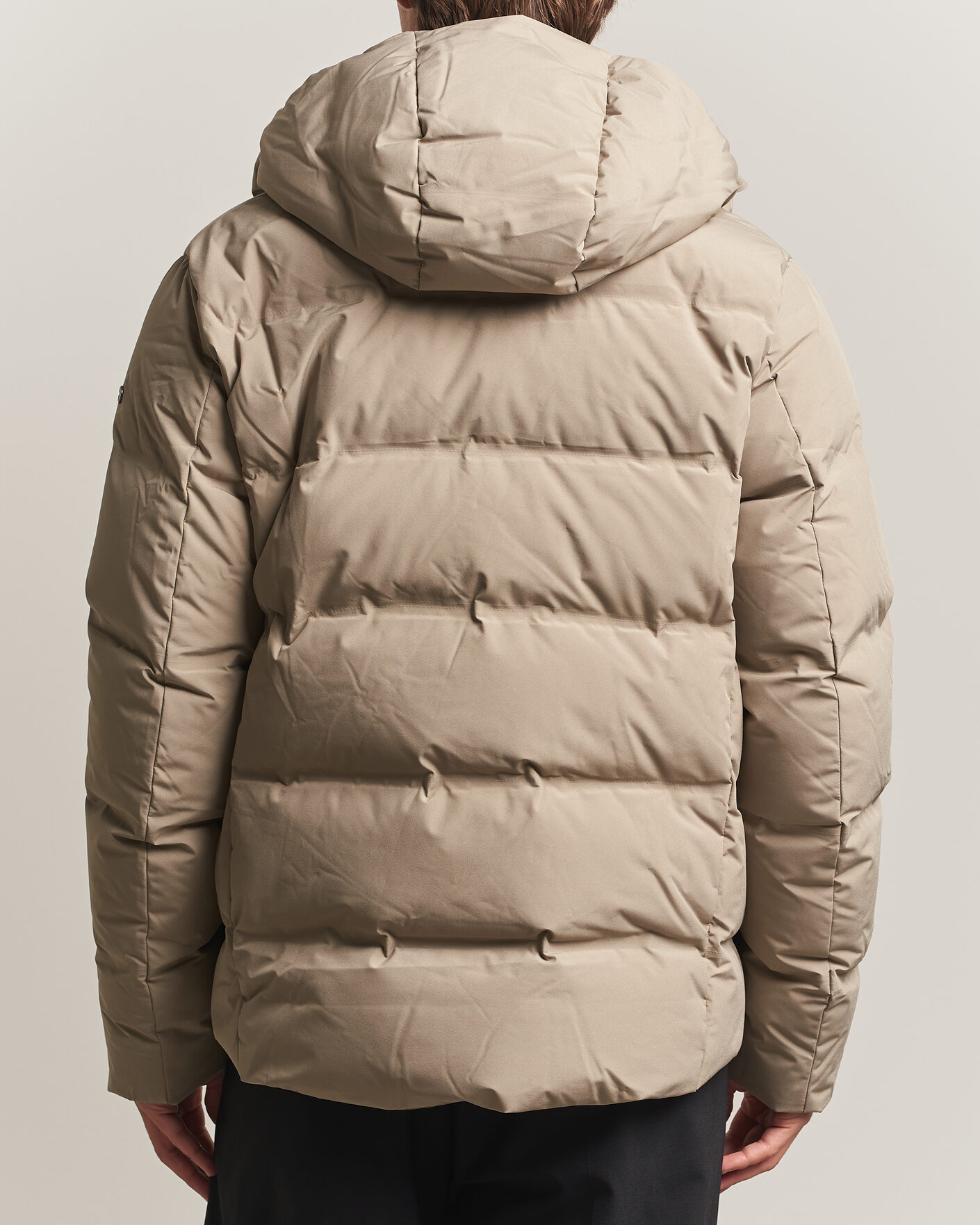 Homme | Manteaux Et Vestes | Scandinavian Edition | Torrent II Hooded Puffer Jacket Sand