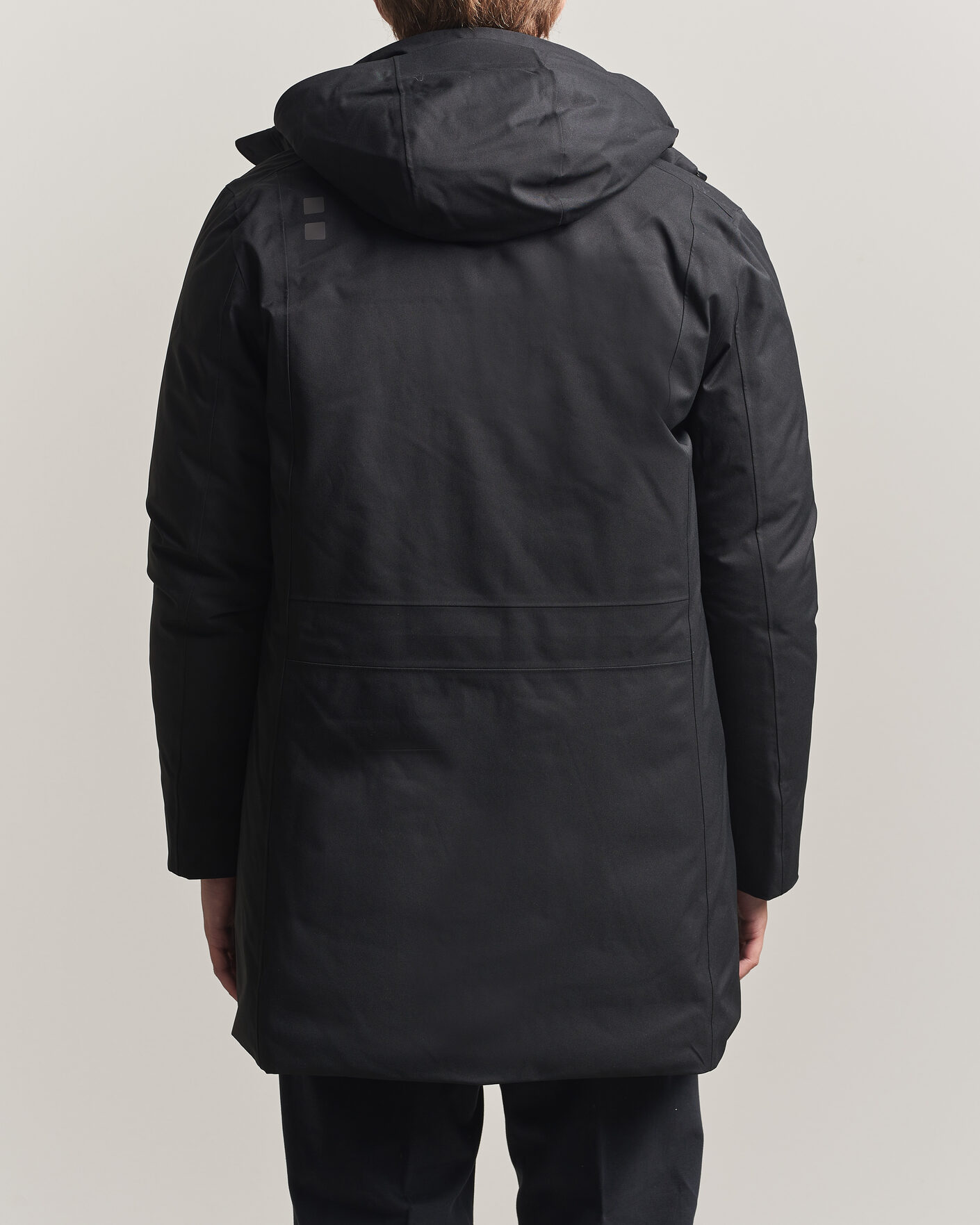 Heren | Jassen | UBR | Redox Parka Black