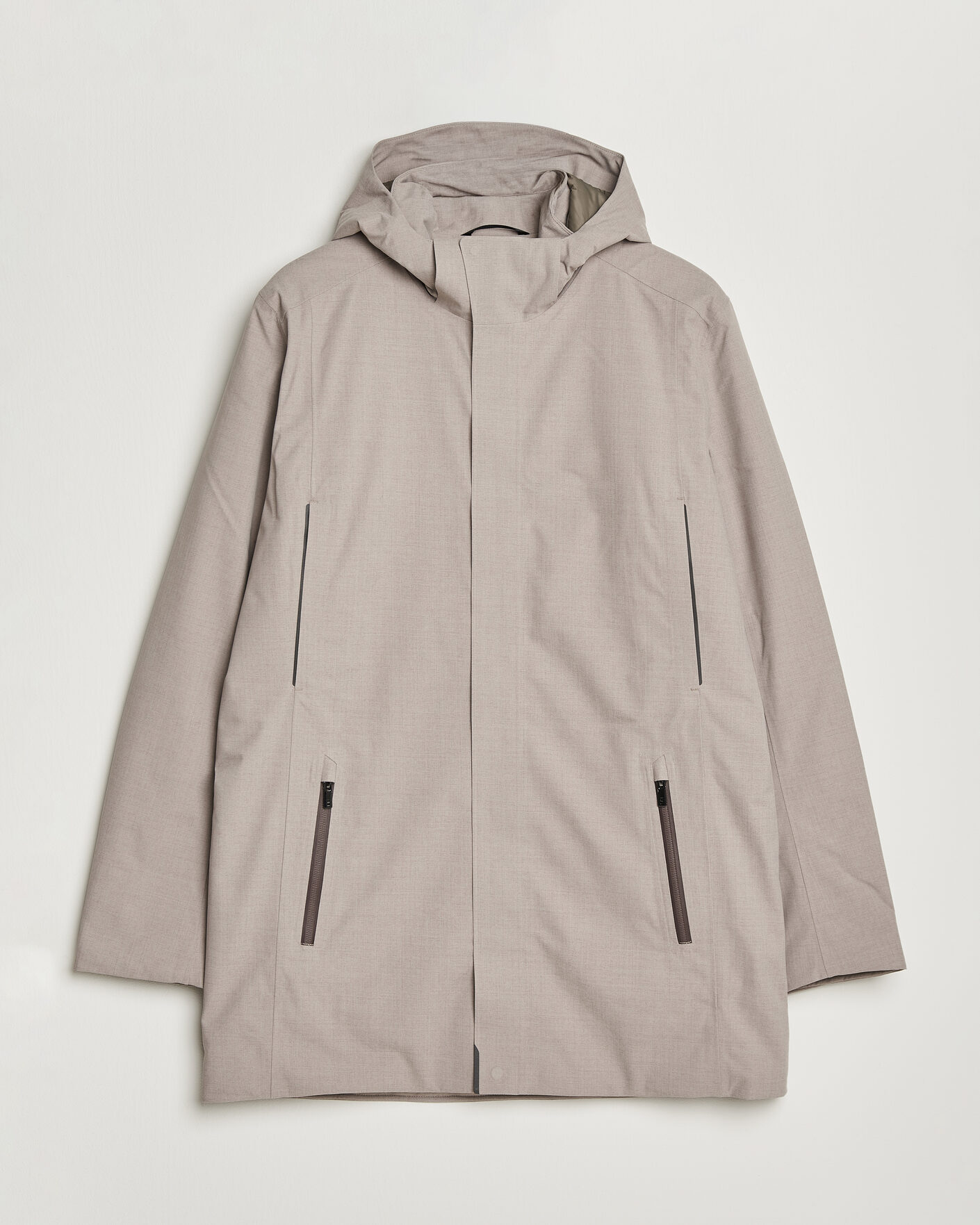 Heren | Jassen | UBR | Regulator Herringbone Parka Drift Wood