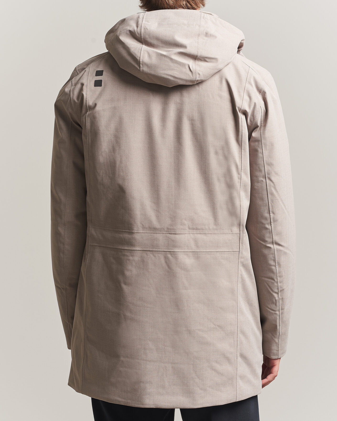 Heren | Jassen | UBR | Regulator Herringbone Parka Drift Wood