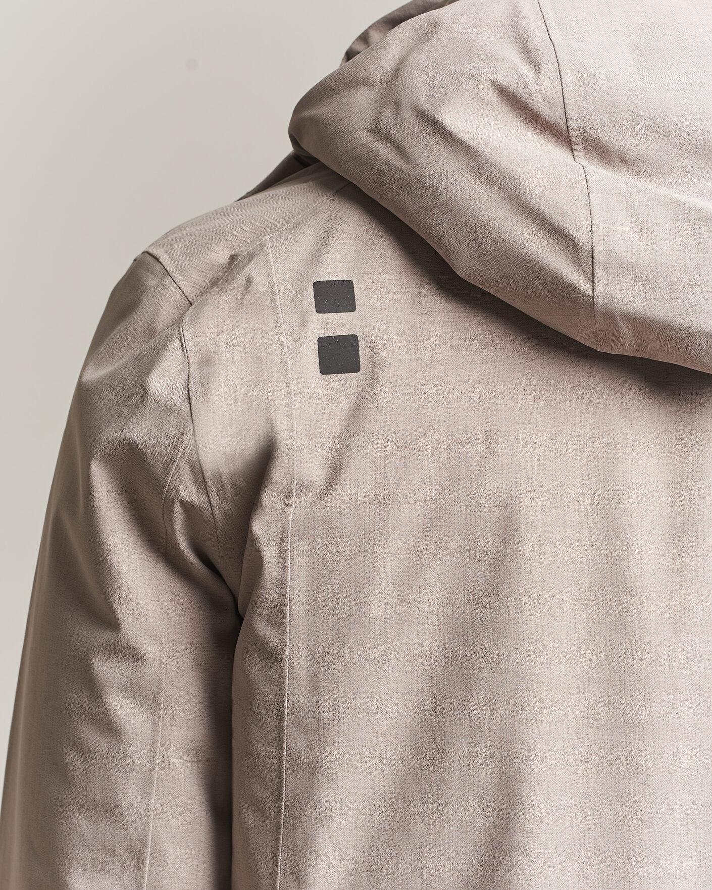 Heren | Jassen | UBR | Regulator Herringbone Parka Drift Wood