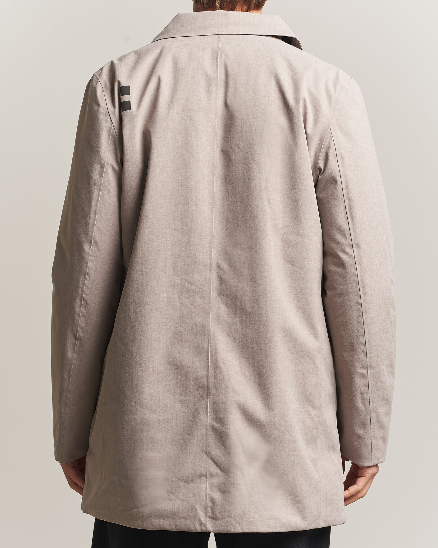 Heren | Jassen | UBR | Regulator Herringbone Coat Drift Wood