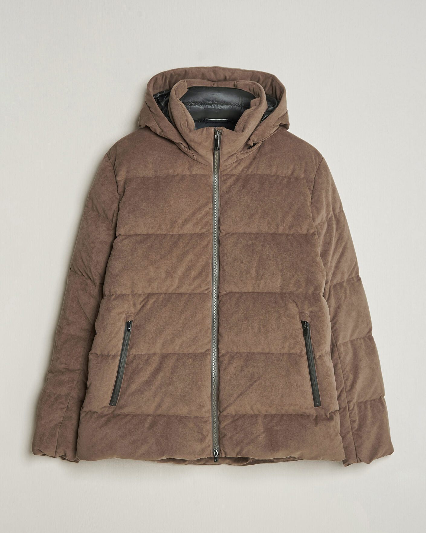 Homme | Manteaux Et Vestes | UBR | Concord Jacket Savile Neo Suede Sand