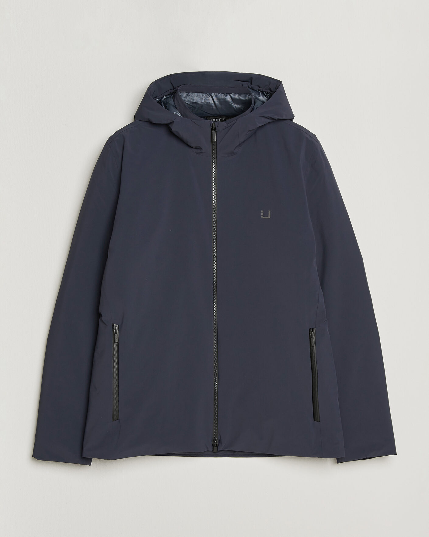 Heren | Jassen | UBR | Phantom Down Jacket Navy