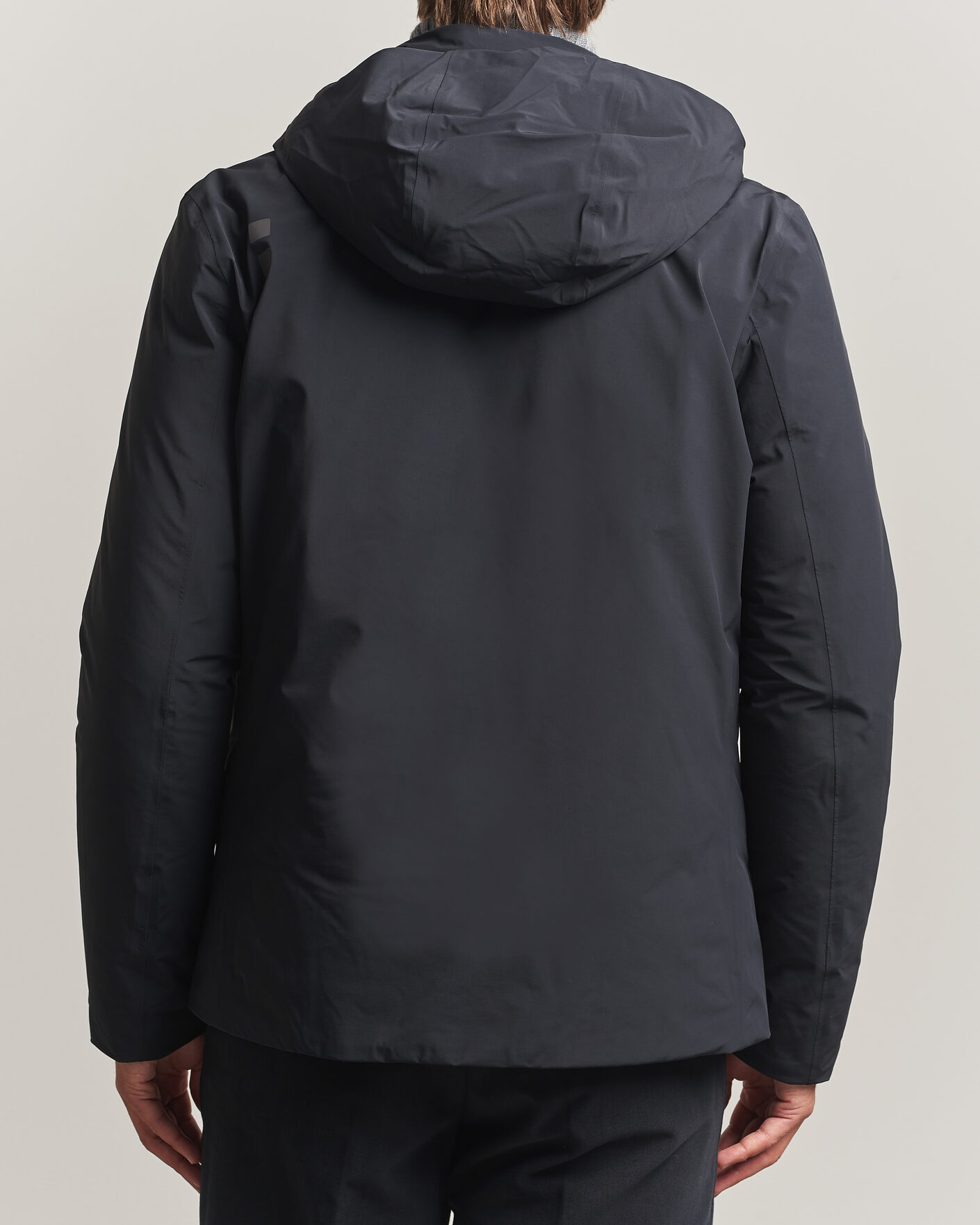 Heren | Jassen | UBR | Phantom Down Jacket Black