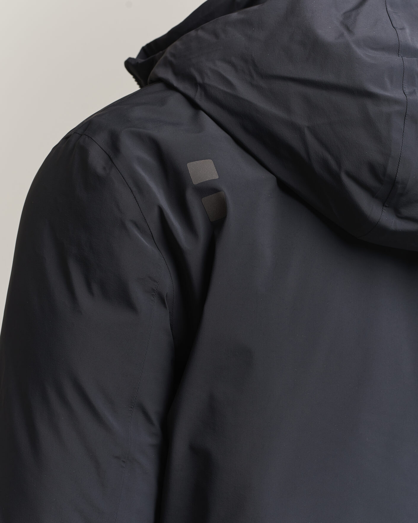 Heren | Jassen | UBR | Phantom Down Jacket Black
