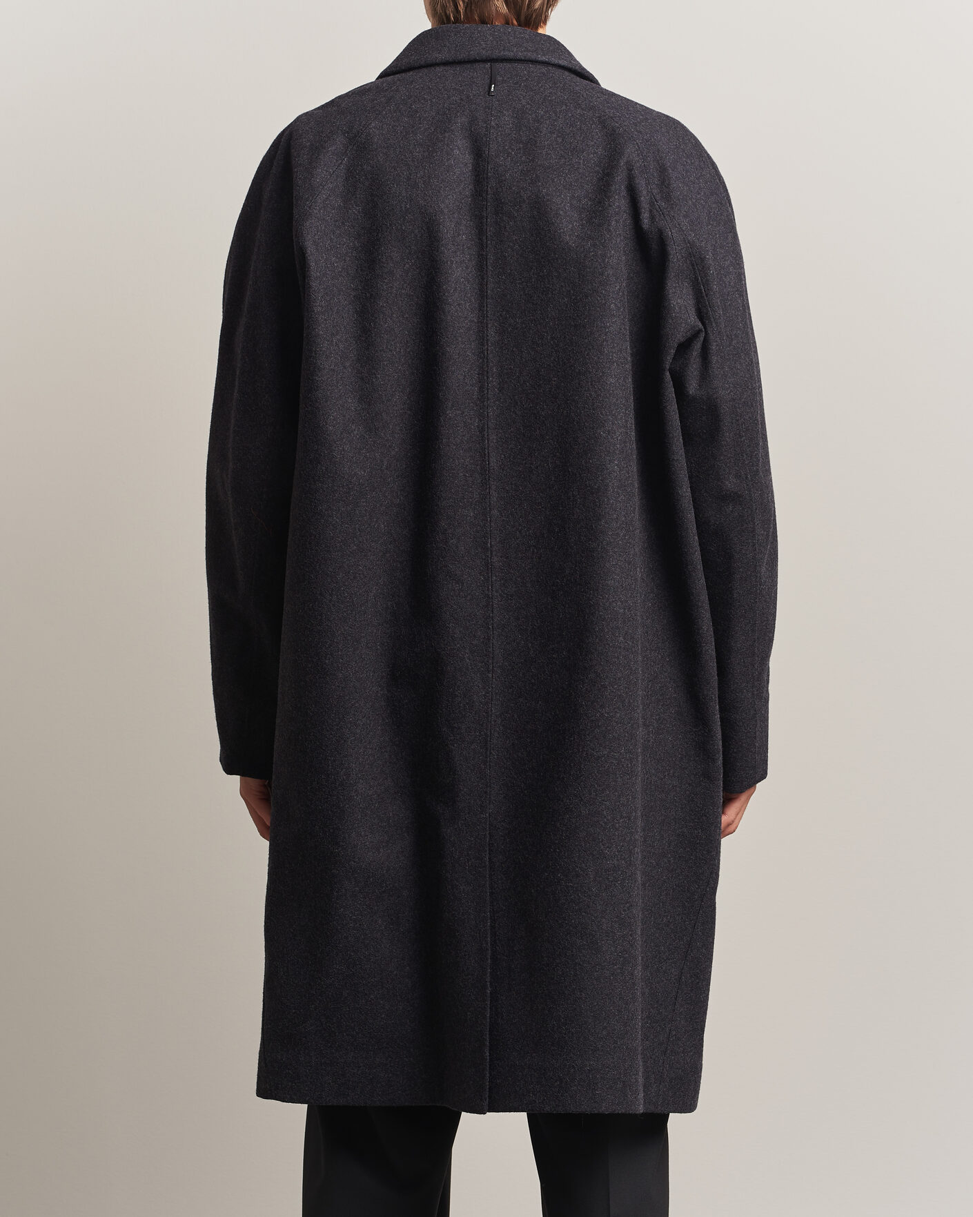 Homme | Manteaux Et Vestes | Arc'teryx Veilance | Alar Wool Coat Black