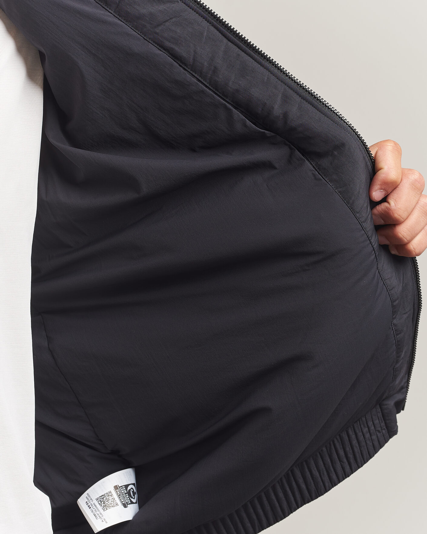 Homme | Manteaux Et Vestes | Arc'teryx Veilance | Naroda Insulated Jacket Black