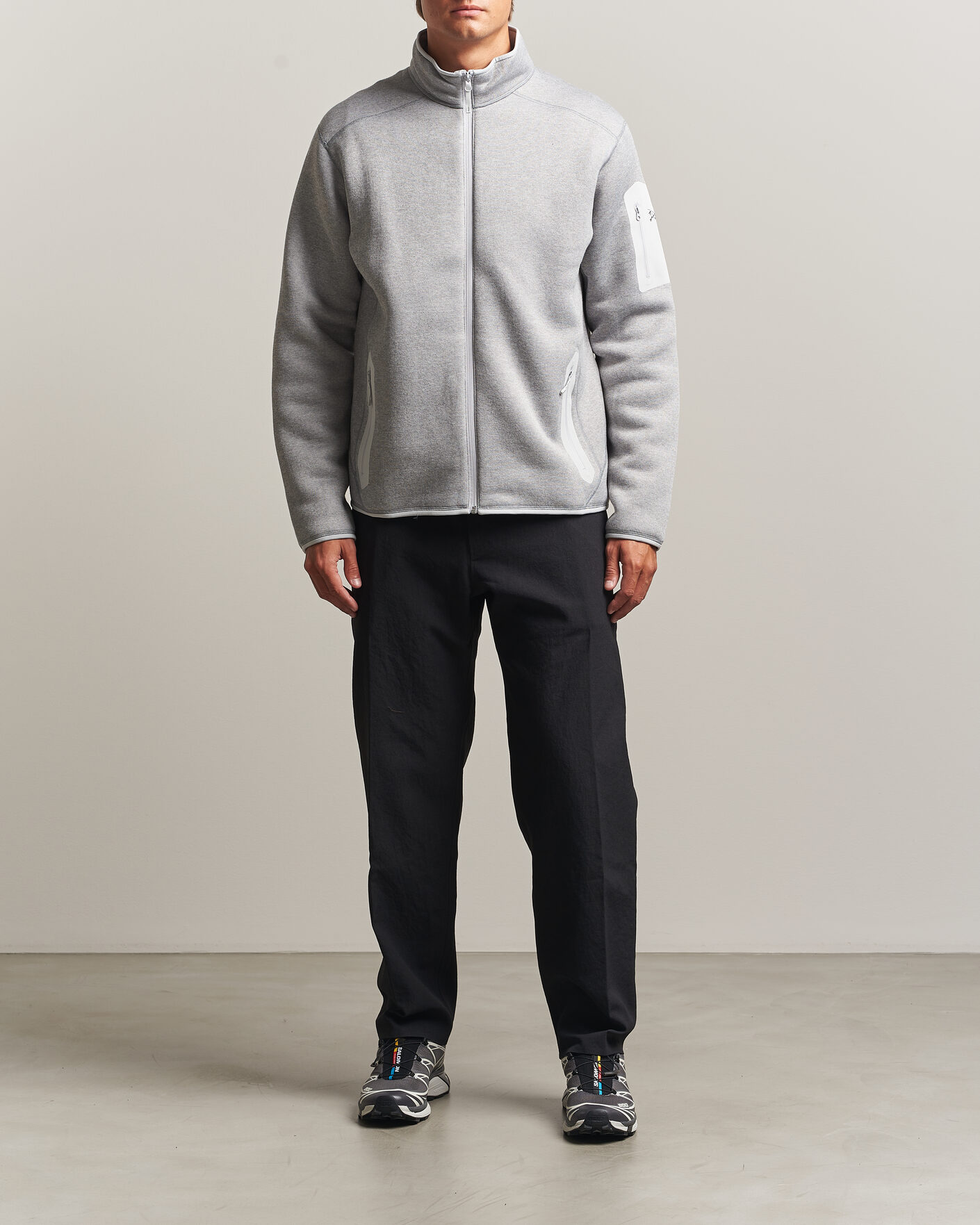 Homme | Pantalons | Arc'teryx Veilance | Saic Pants Black