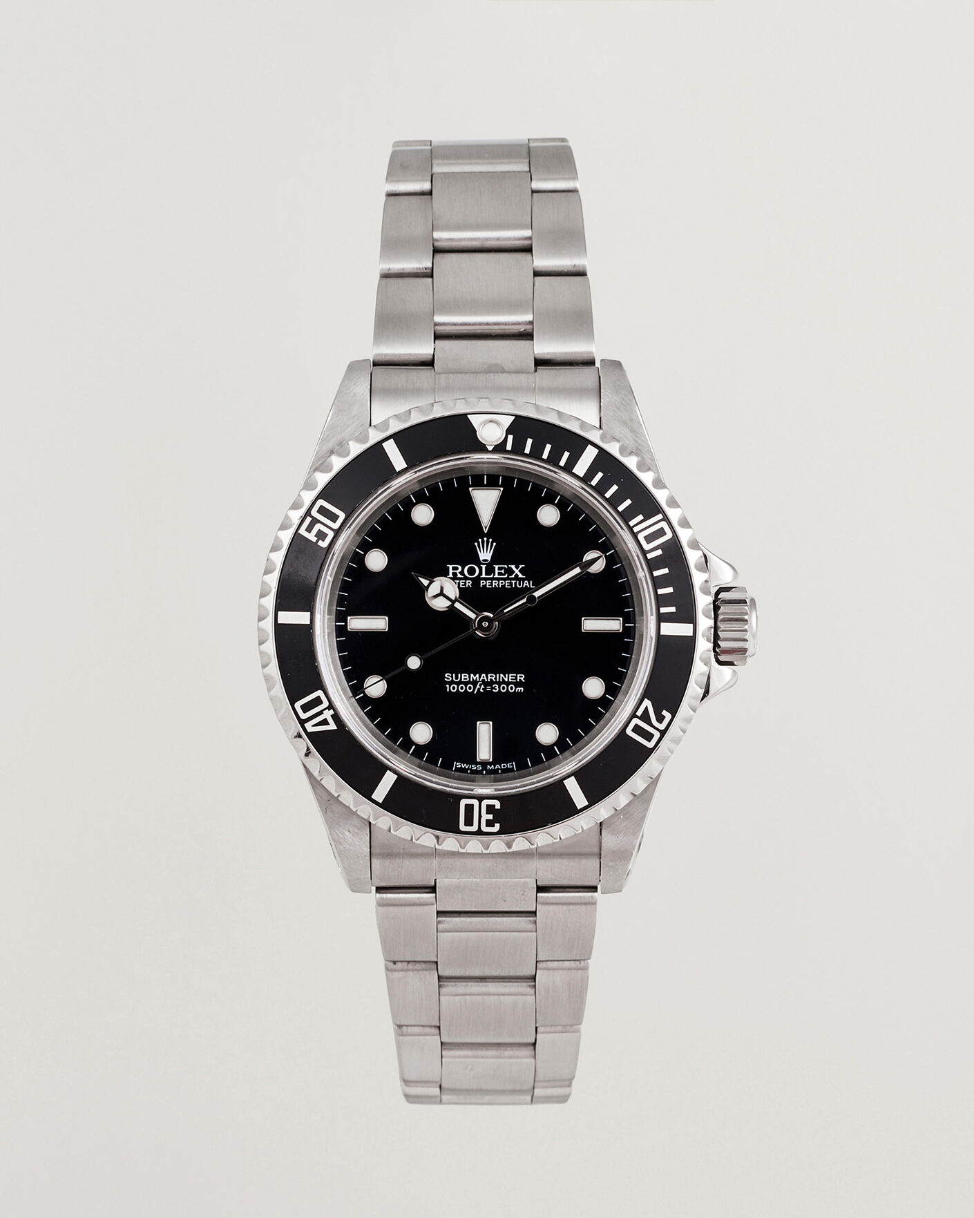 Heren | Pre-Owned & Vintage Watches | Rolex Pre-Owned | Submariner No Date
