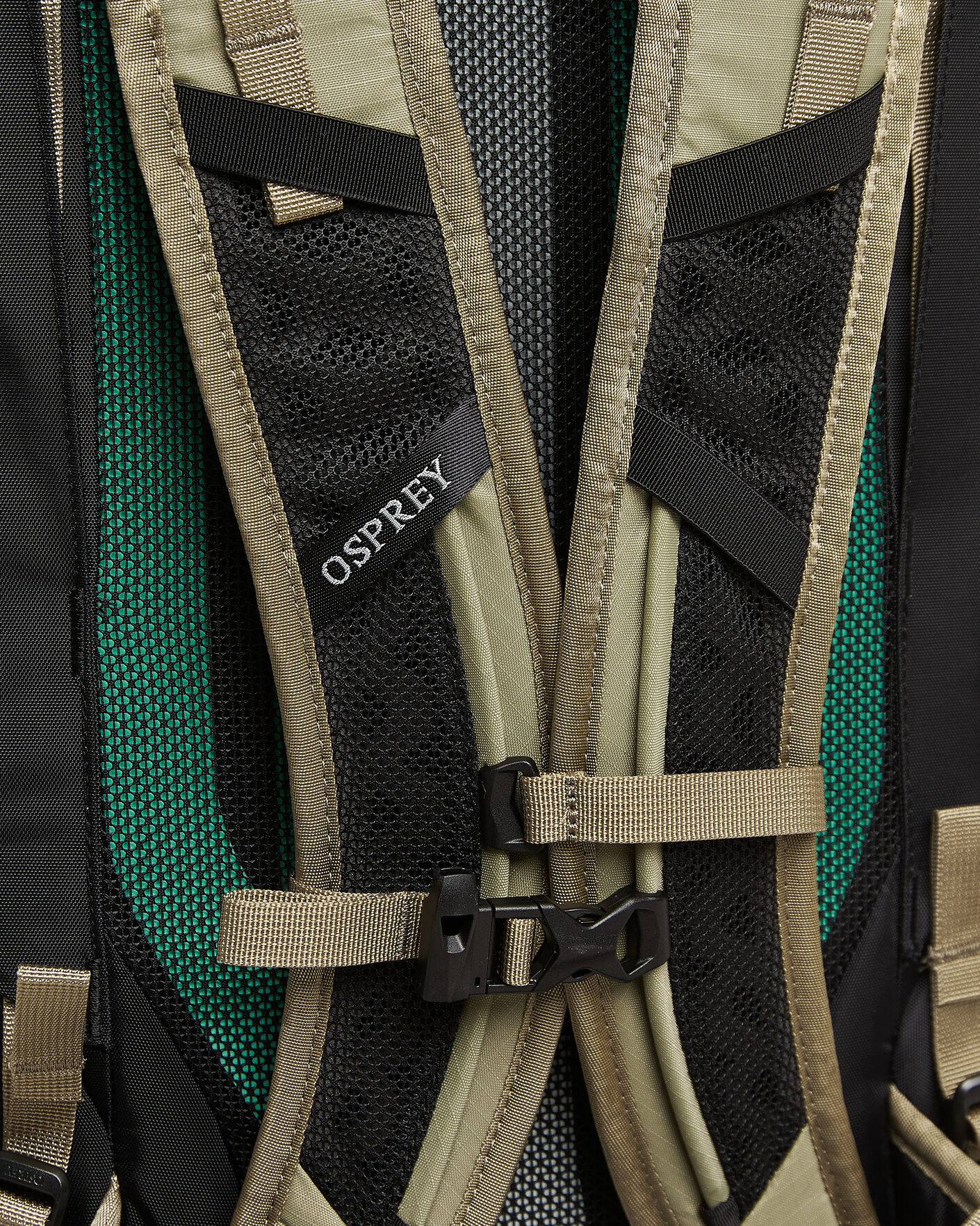 Heren | Tassen | Osprey | Sportlite 25 Olive Tan