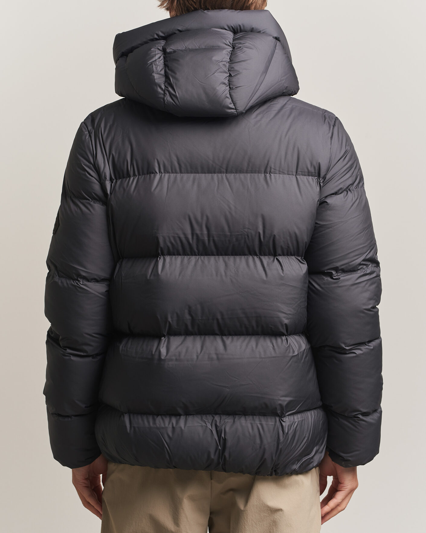 Heren | Jassen | Pyrenex | Barry Mat Down Jacket Black