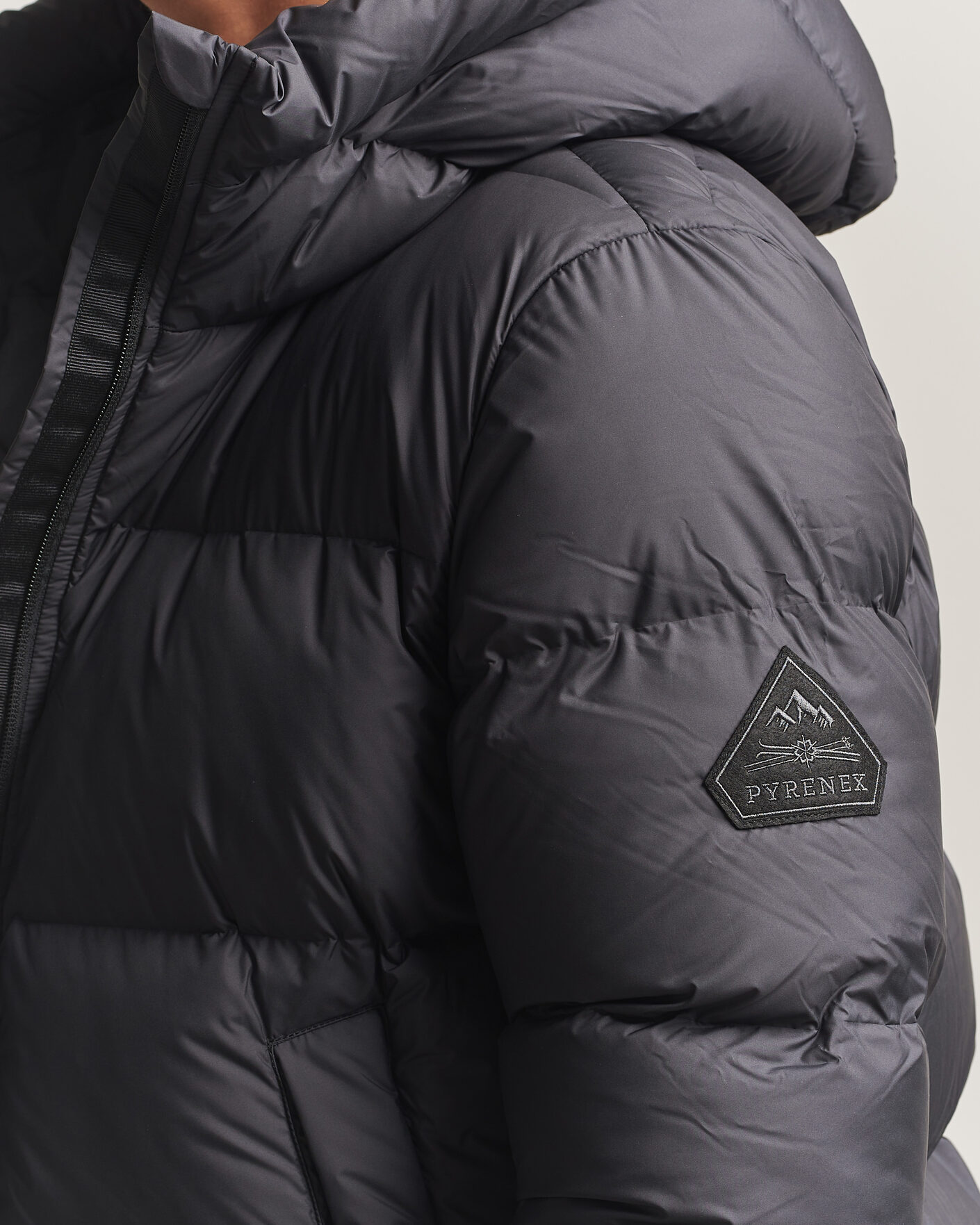 Heren | Jassen | Pyrenex | Barry Mat Down Jacket Black