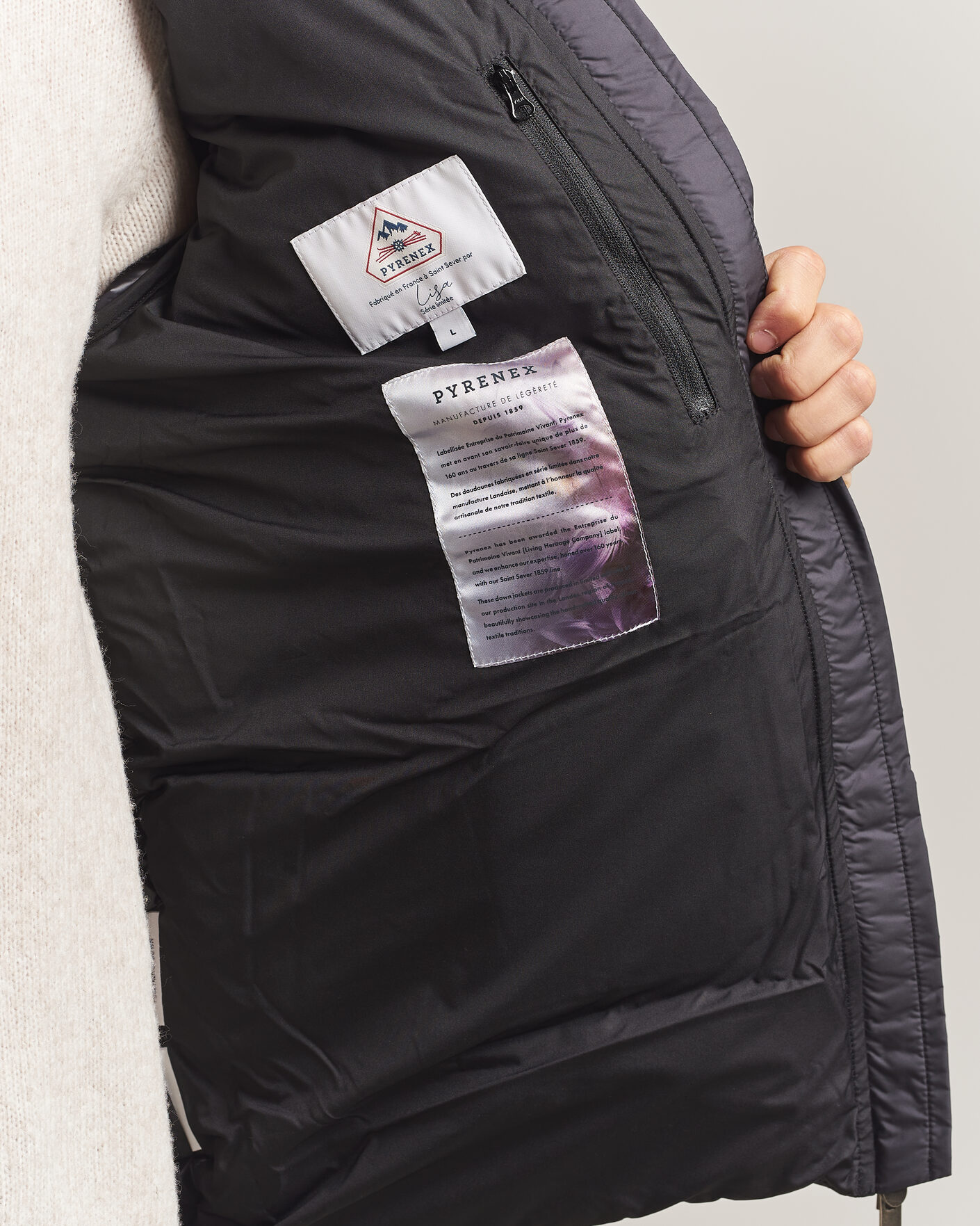 Heren | Jassen | Pyrenex | Barry Mat Down Jacket Black