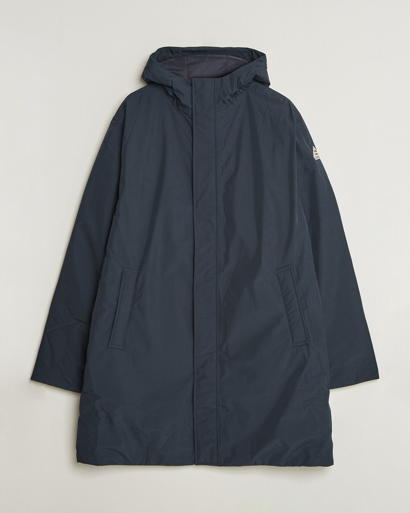 Homme | Manteaux Et Vestes | Pyrenex | Puigmal Down Coat Deep Ink