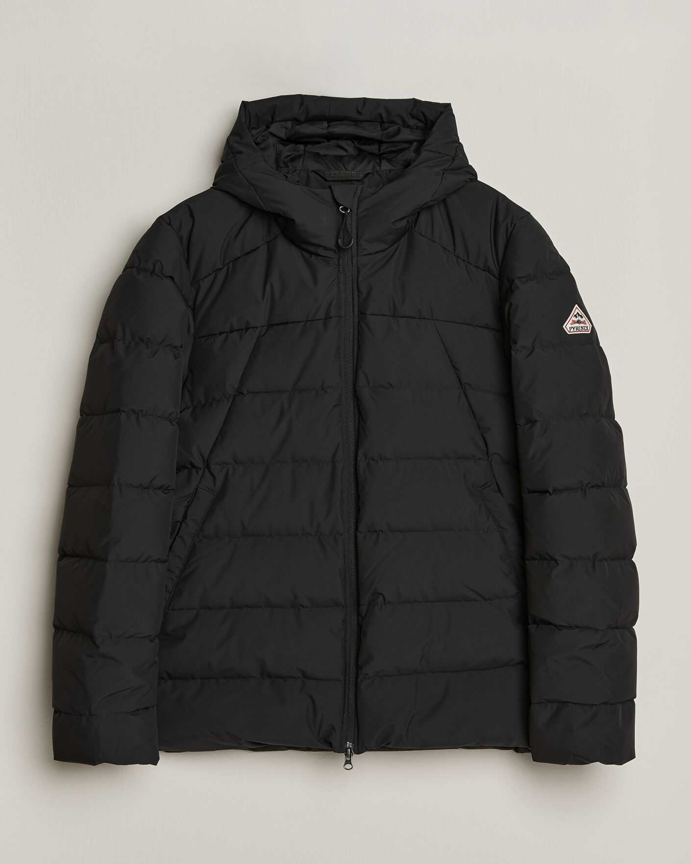 Heren | Jassen | Pyrenex | Kepler Down Jacket Black
