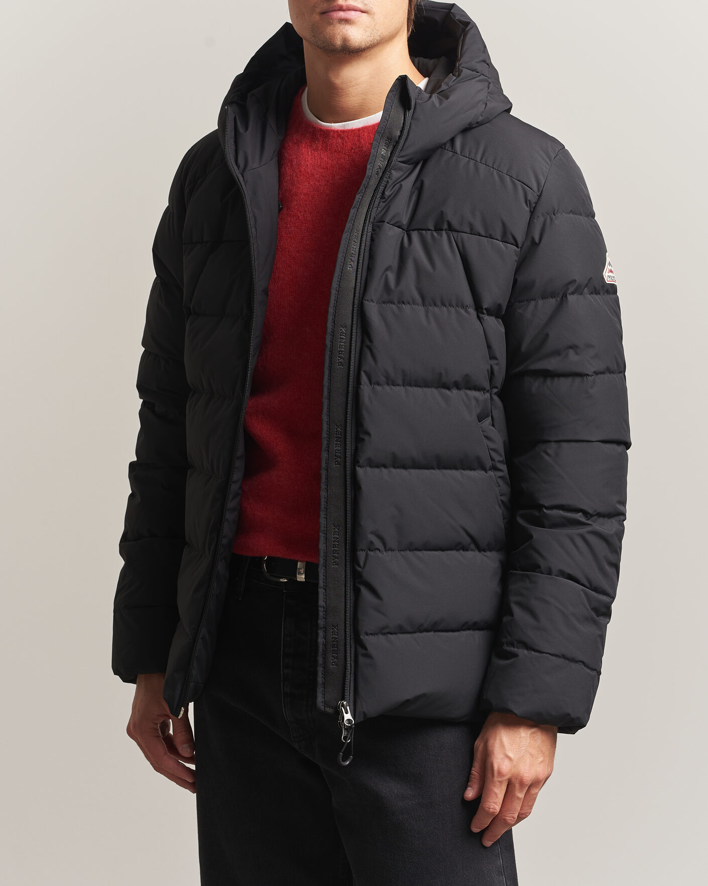 Heren | Jassen | Pyrenex | Kepler Down Jacket Black