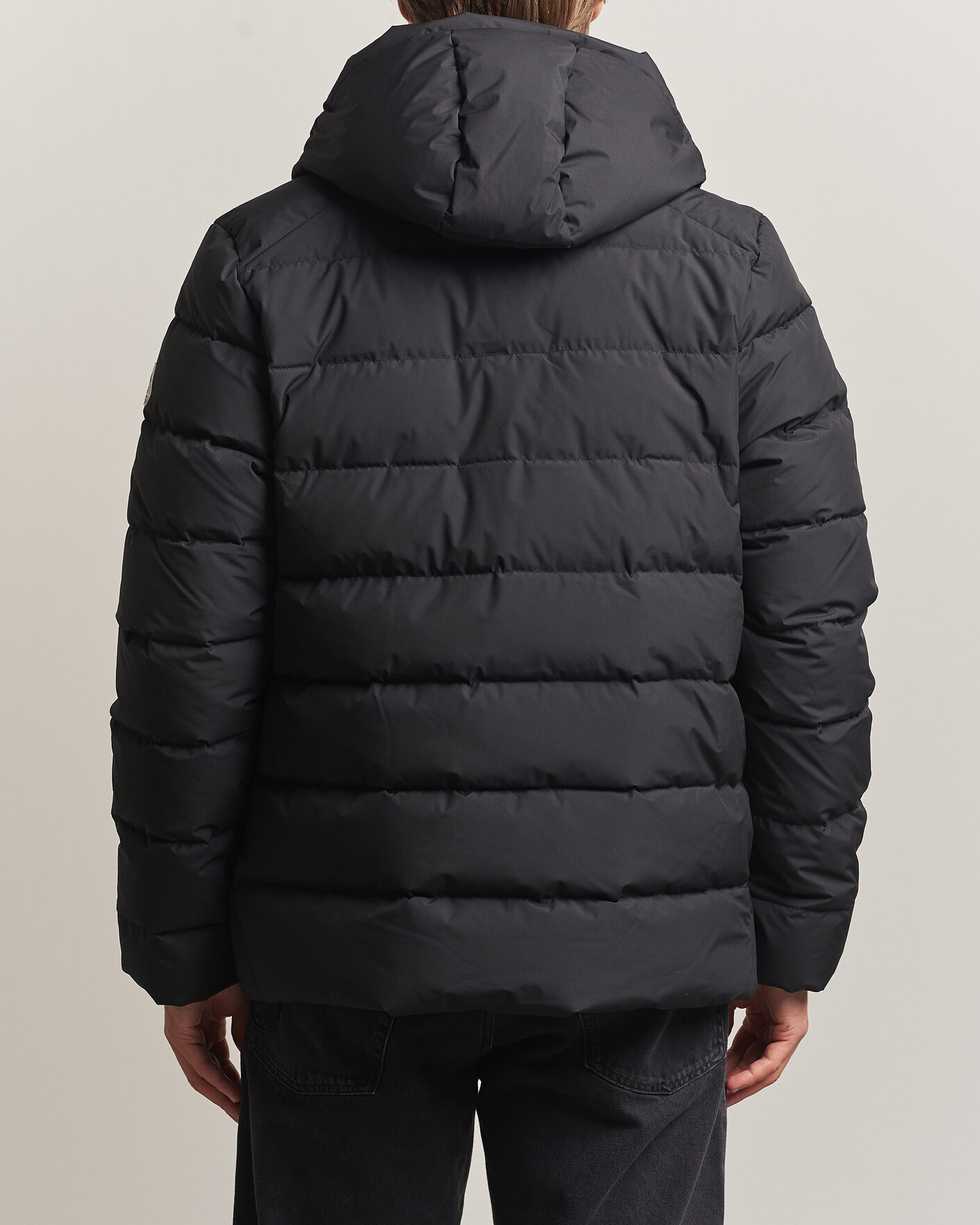Heren | Jassen | Pyrenex | Kepler Down Jacket Black