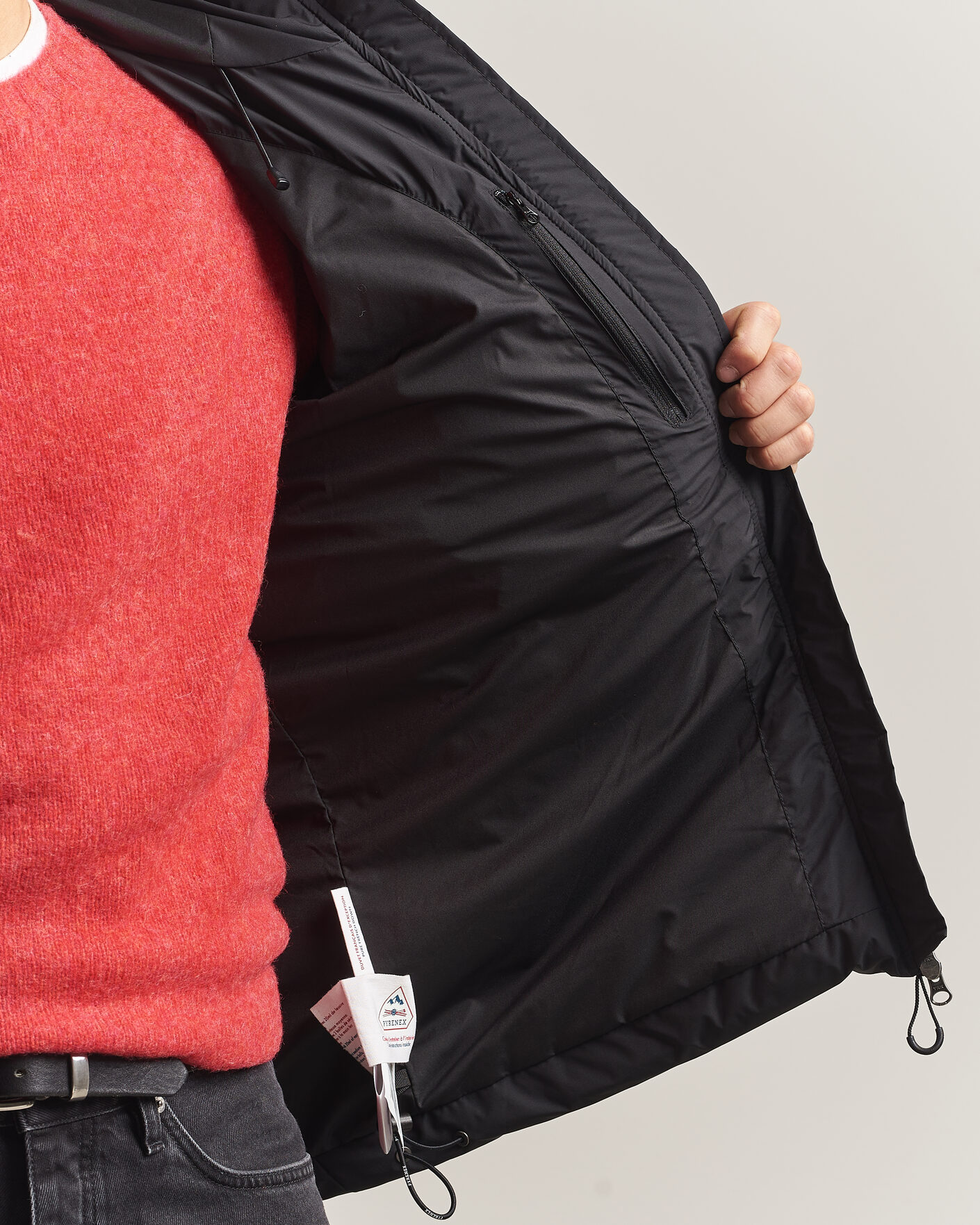 Heren | Jassen | Pyrenex | Kepler Down Jacket Black