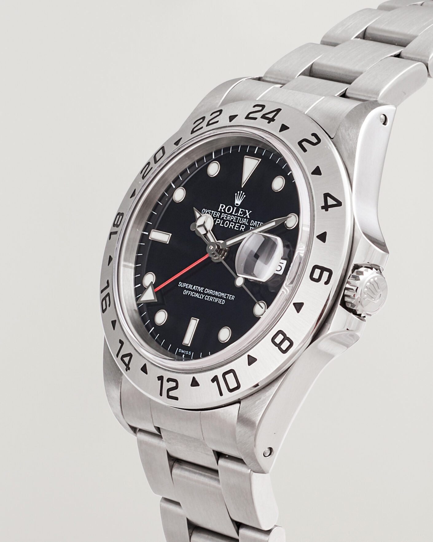 Heren | Pre-Owned & Vintage Watches | Rolex Pre-Owned | Explorer II
