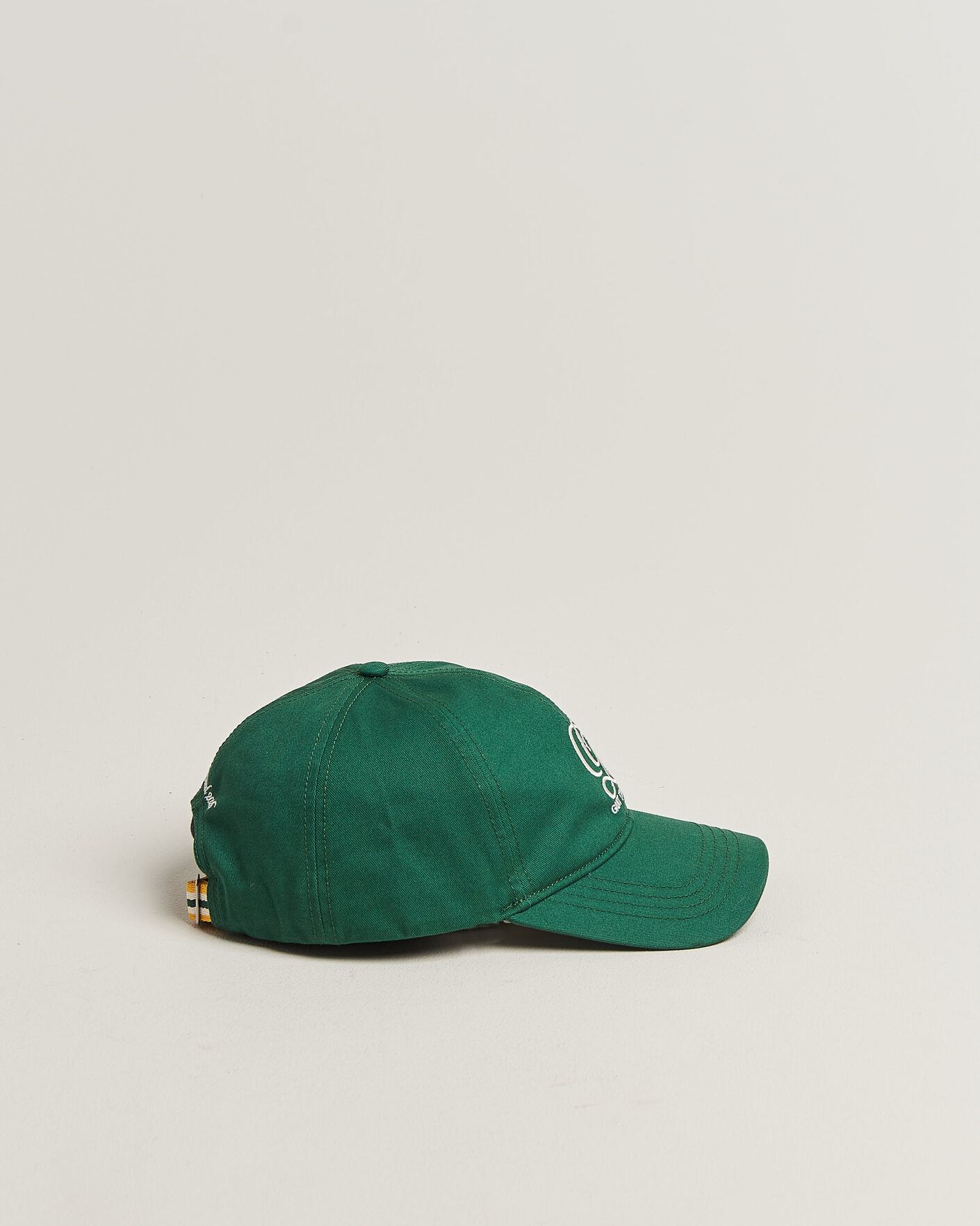 Homme | Bobs Et Casquettes | Gant | Tournament Cap Green
