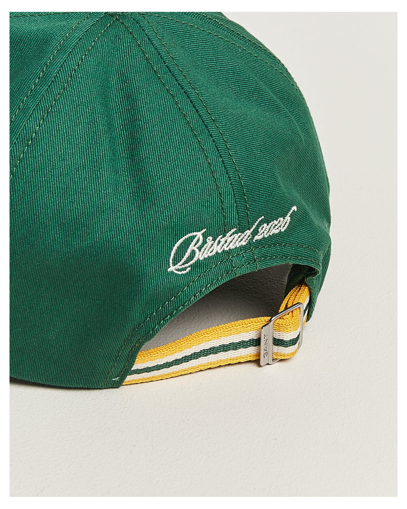 Homme | Bobs Et Casquettes | Gant | Tournament Cap Green