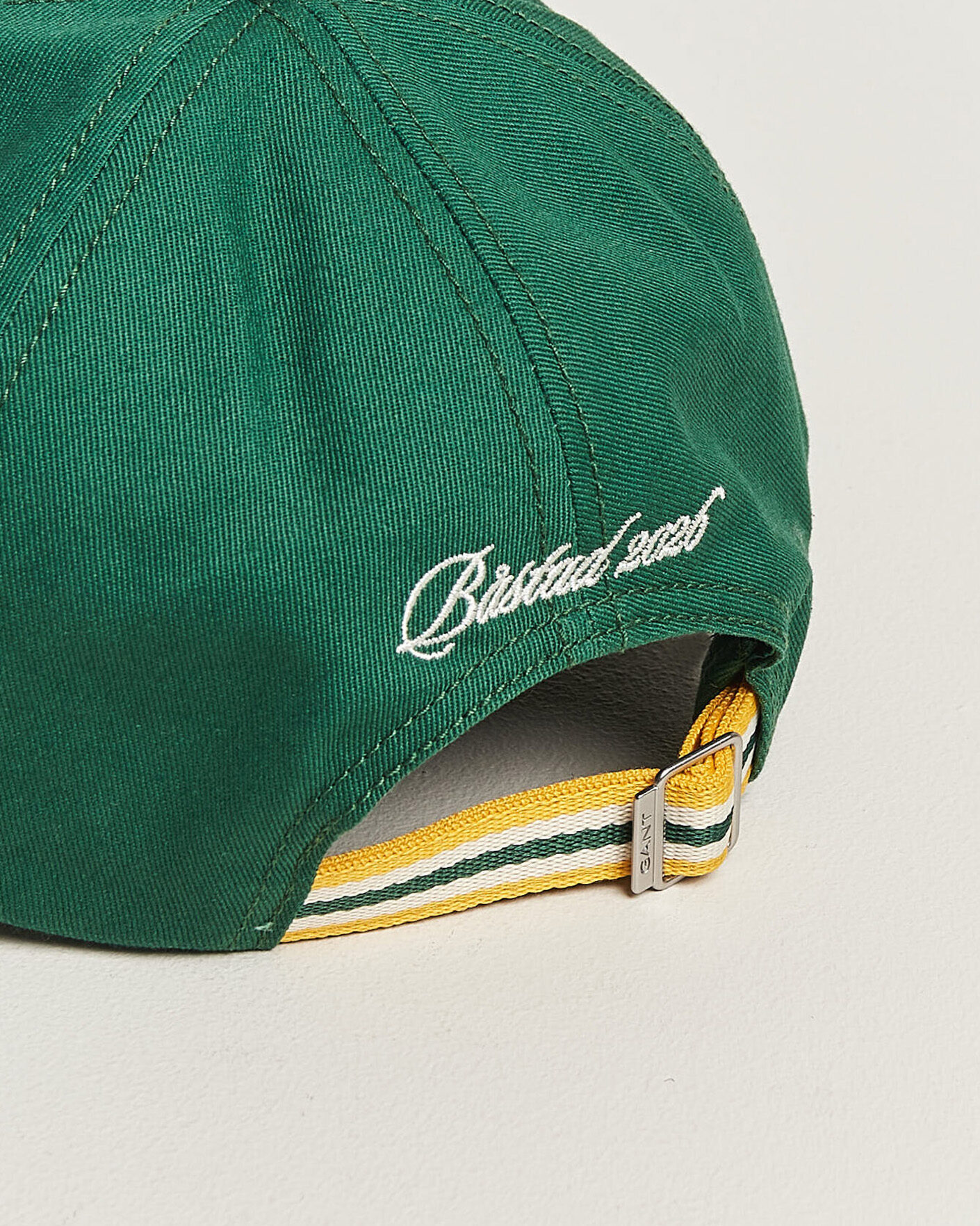Homme | Bobs Et Casquettes | Gant | Tournament Cap Green