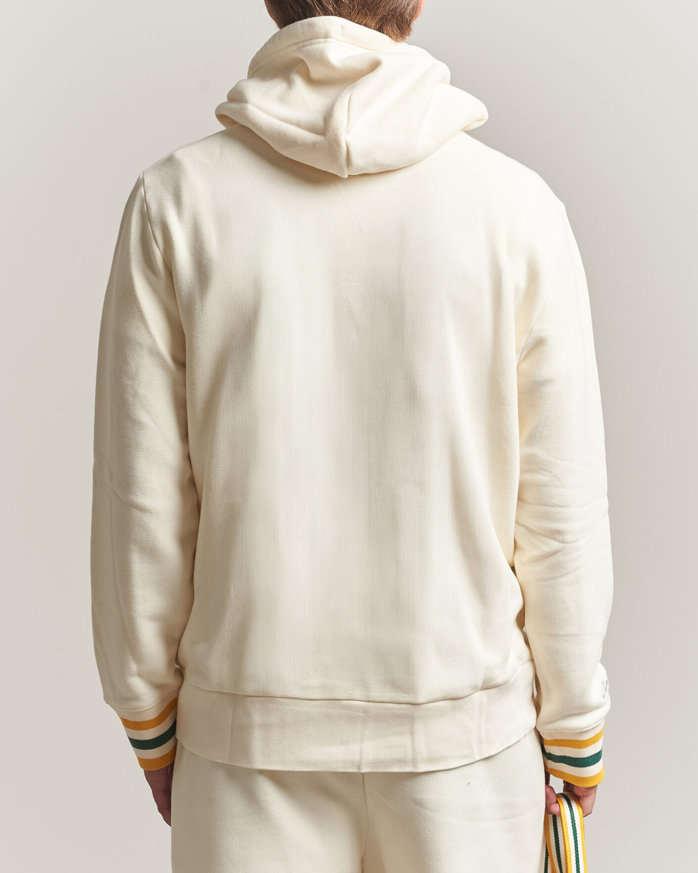 Homme | Pulls Et Tricots | Gant | Tournament Hoodie Cream