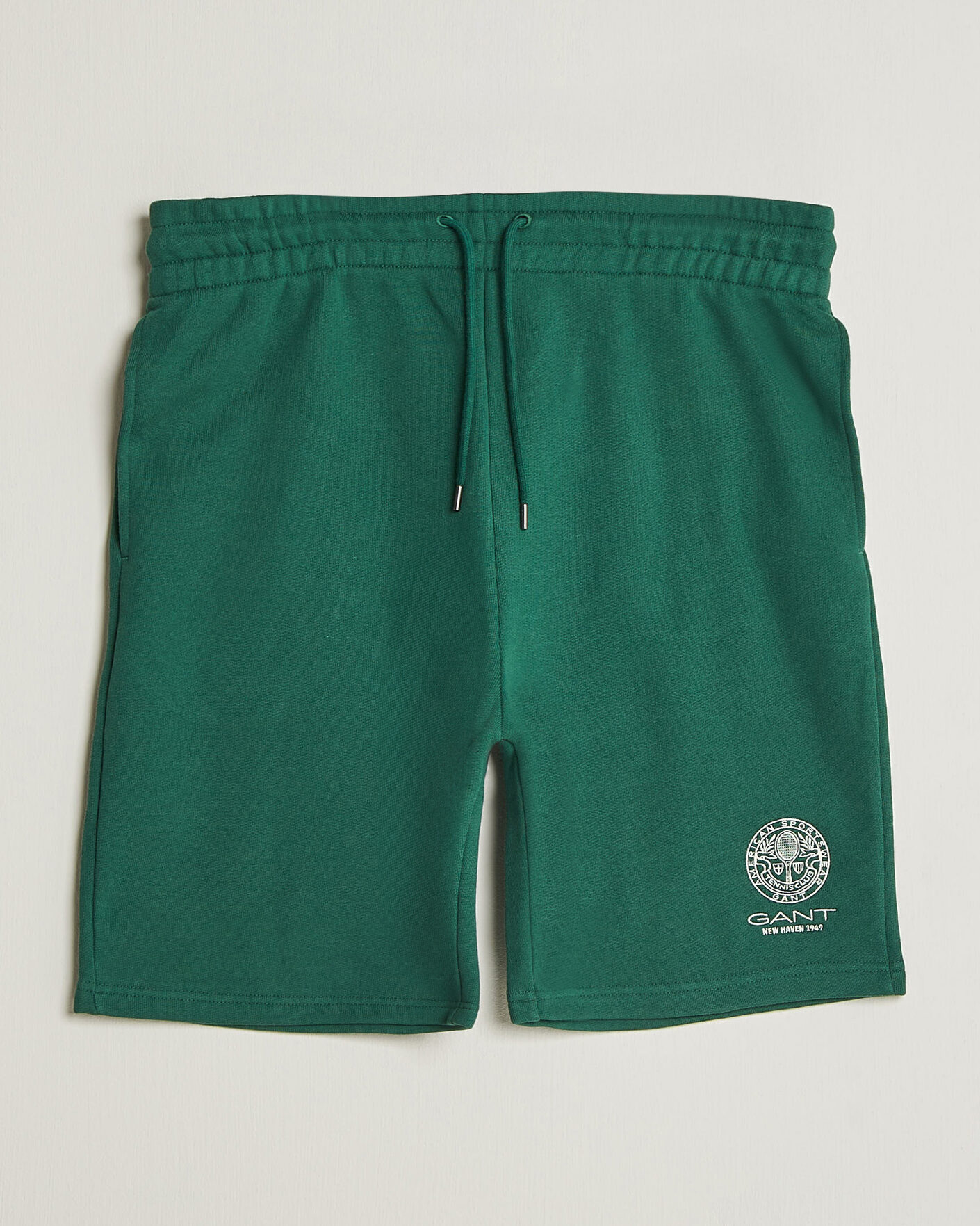 Heren | Korte broek | Gant | Tournament Shorts Green