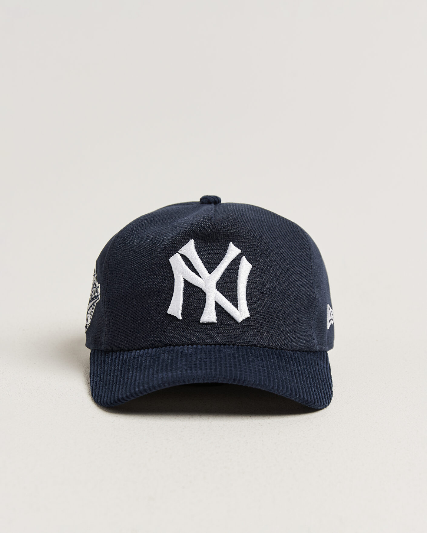 Homme | Bobs Et Casquettes | New Era | 19Twenty Coops Cord New York Yankees Cap Navy