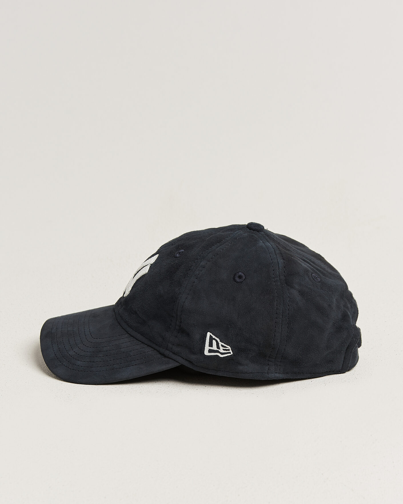 Heren | Hoeden en petten | New Era | 9Twenty Suede New York Yankees Cap Navy