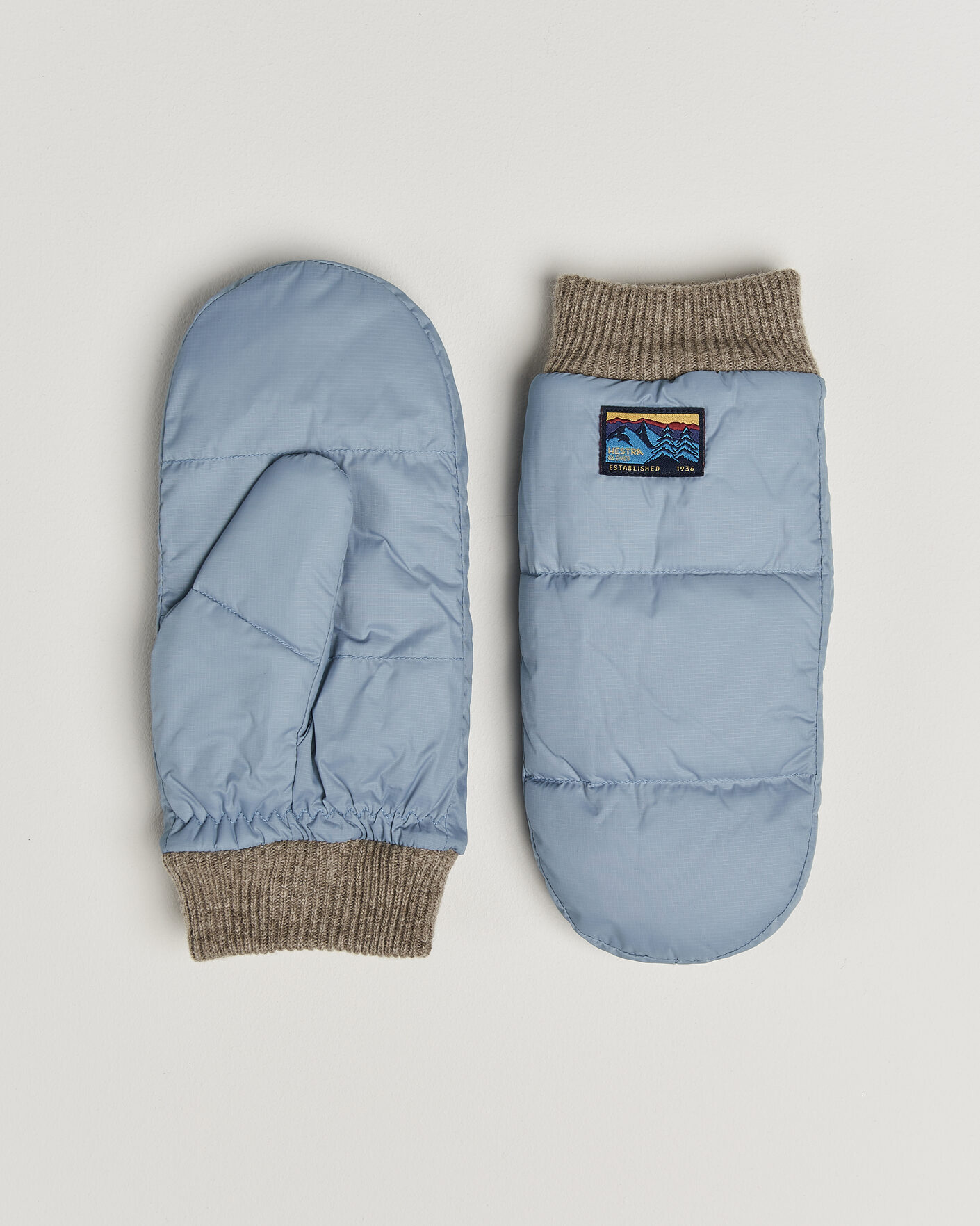 Homme | Gants | Hestra | Otra Wind-/Waterproof Primaloft Glove Silent Sky