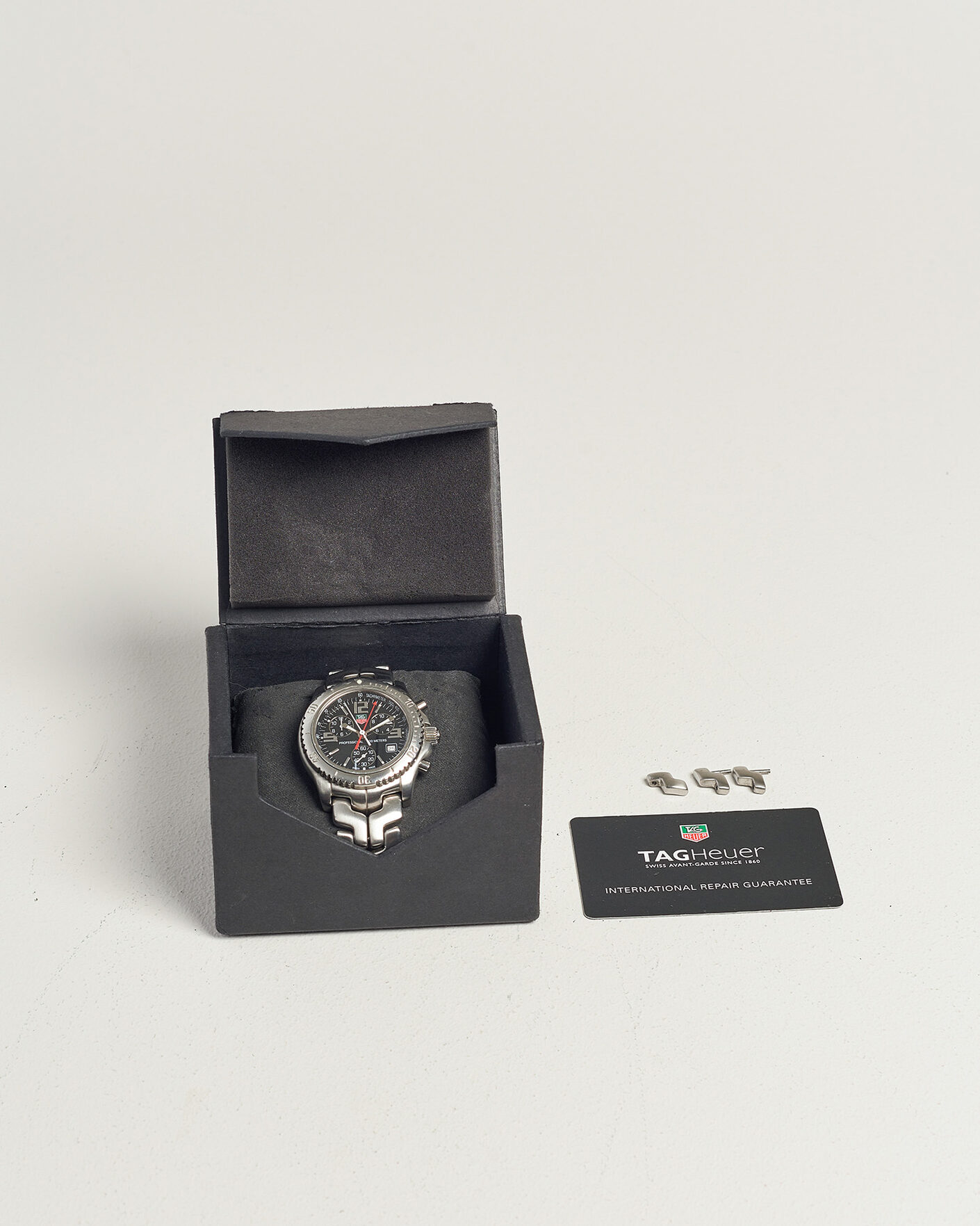 Heren | Pre-Owned & Vintage Watches | Tag Heuer Pre-Owned | Link Quartz CT1111