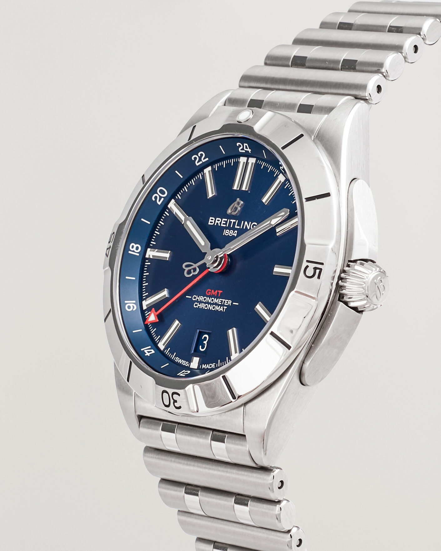 Heren | Pre-Owned & Vintage Watches | Breitling Pre-Owned | Chronomat 40