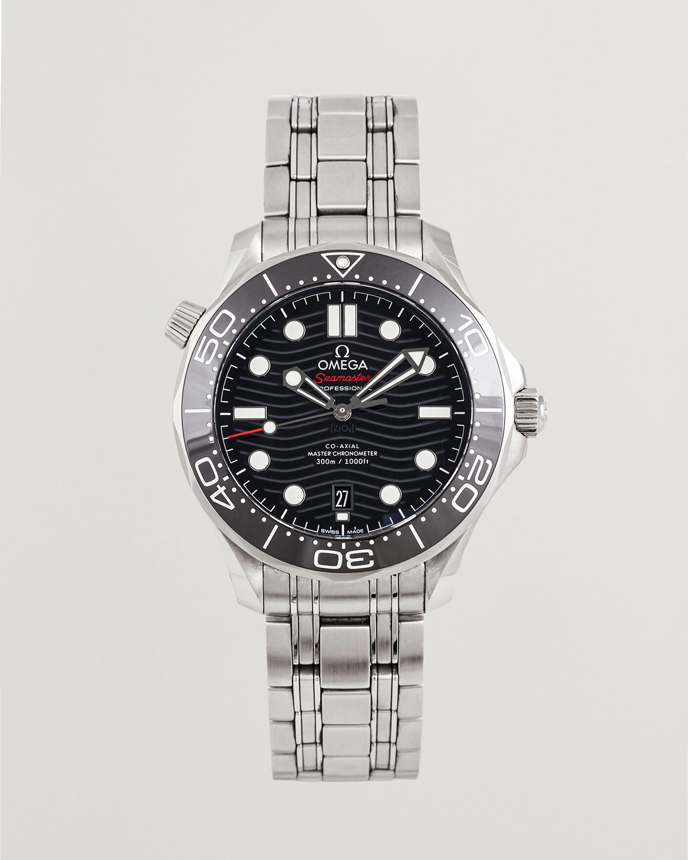 Heren | Pre-Owned & Vintage Watches | Omega Pre-Owned | Seamaster Professional Diver 300M Co-Axial