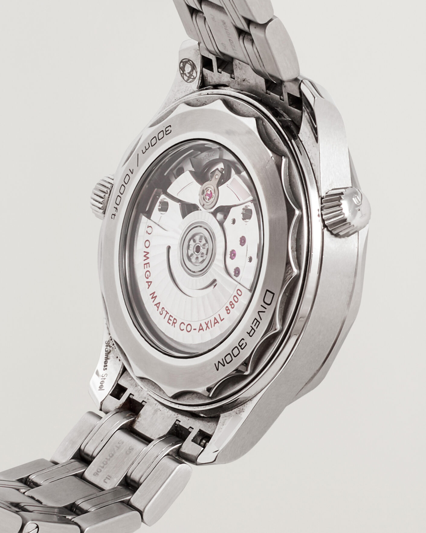 Heren | Pre-Owned & Vintage Watches | Omega Pre-Owned | Seamaster Professional Diver 300M Co-Axial