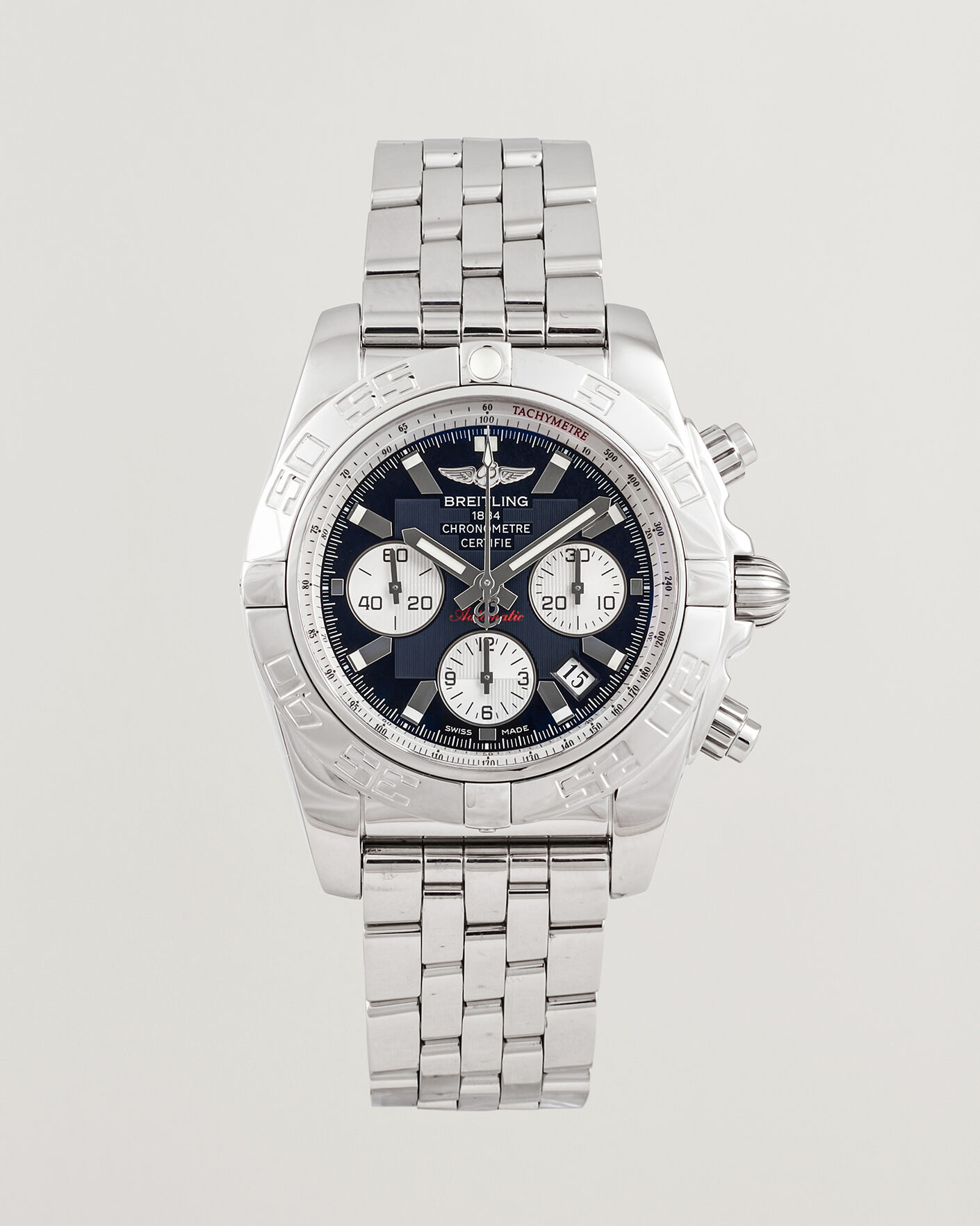 Heren | Pre-Owned & Vintage Watches | Breitling Pre-Owned | Chronomat 44