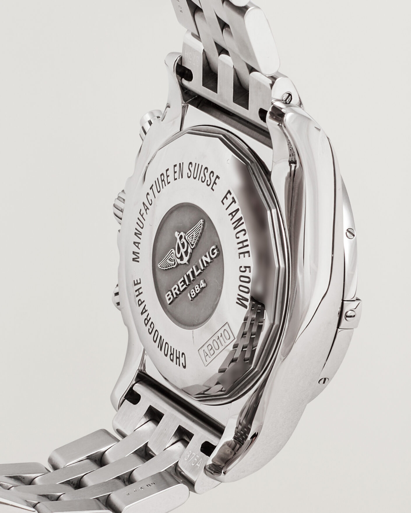 Heren | Pre-Owned & Vintage Watches | Breitling Pre-Owned | Chronomat 44