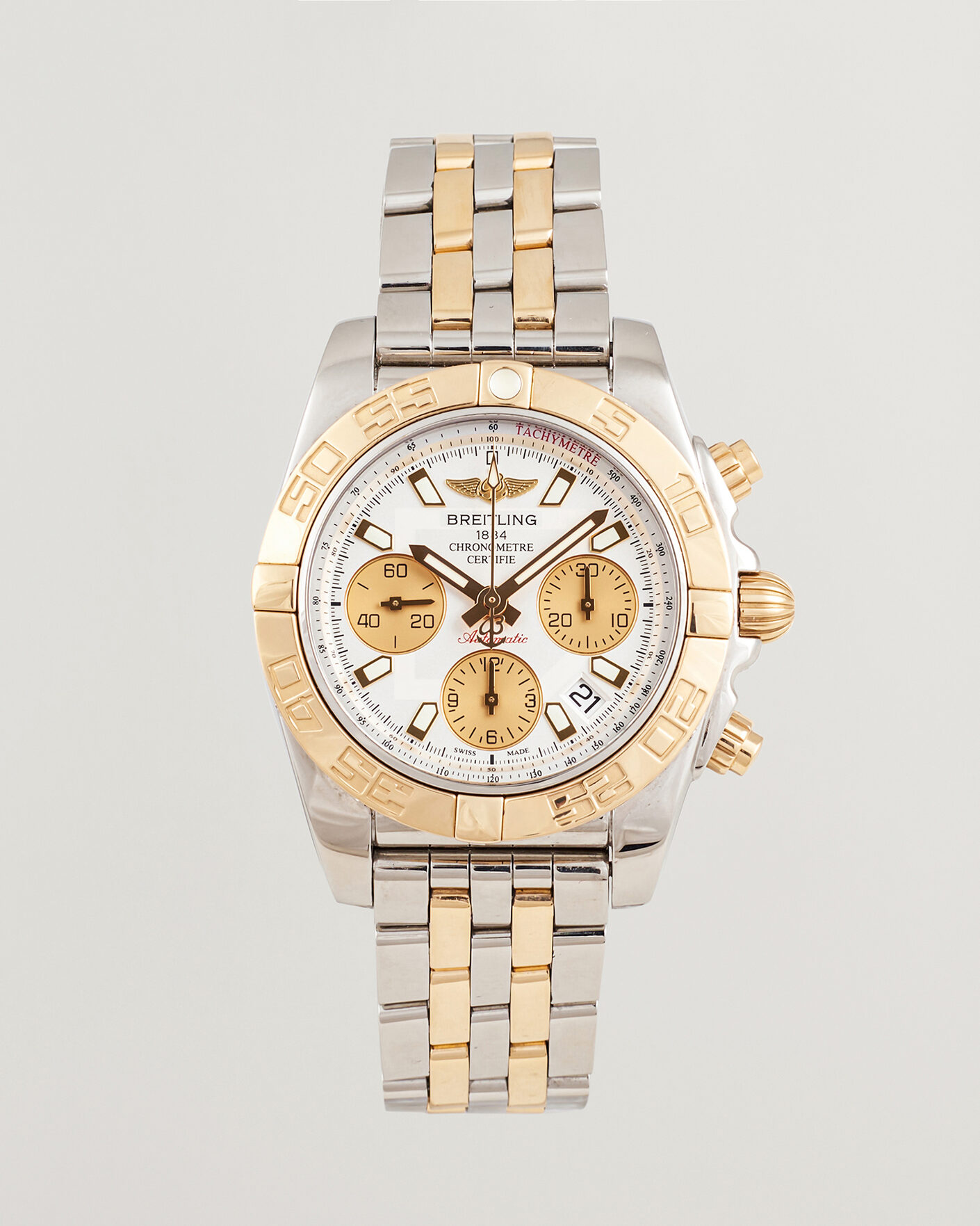 Homme | Breitling Pre-Owned Chronomat 41 | Breitling Pre-Owned | Chronomat 41