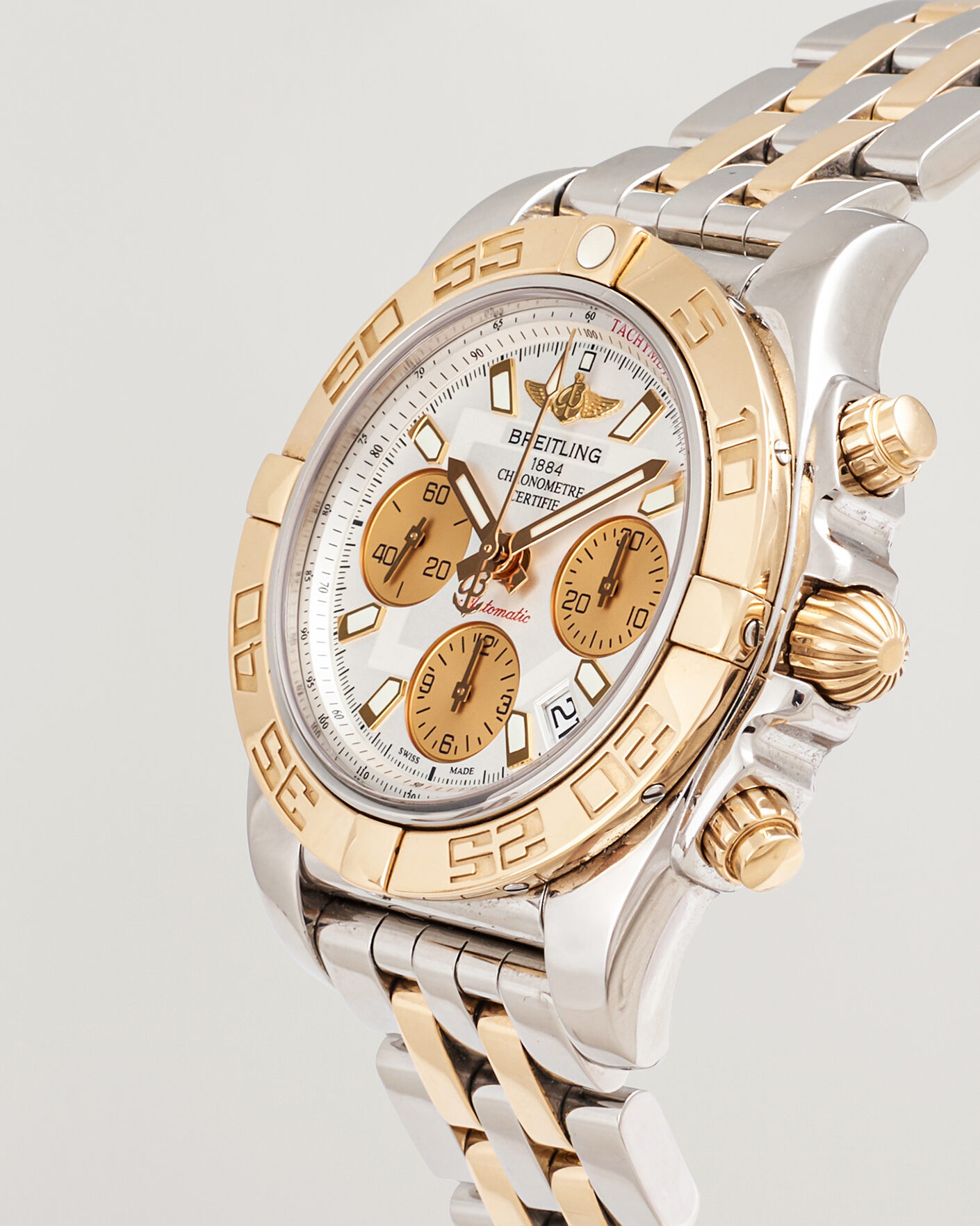 Homme | Breitling Pre-Owned Chronomat 41 | Breitling Pre-Owned | Chronomat 41