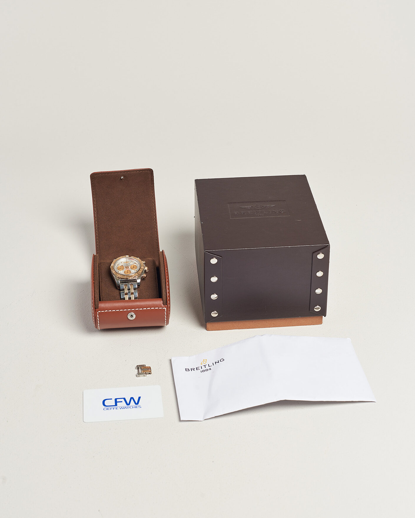 Homme | Breitling Pre-Owned Chronomat 41 | Breitling Pre-Owned | Chronomat 41