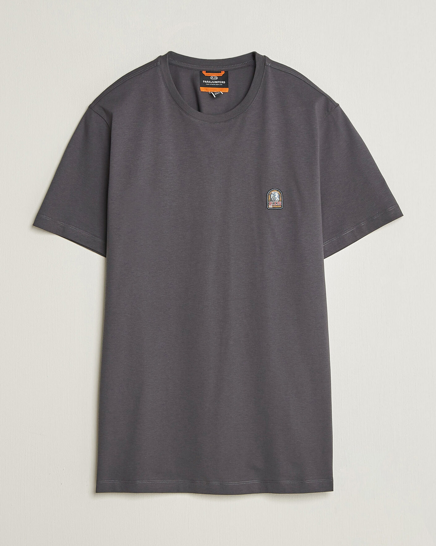 Heren | T-shirts | Parajumpers | Patch Super Easy T-Shirt Phantom