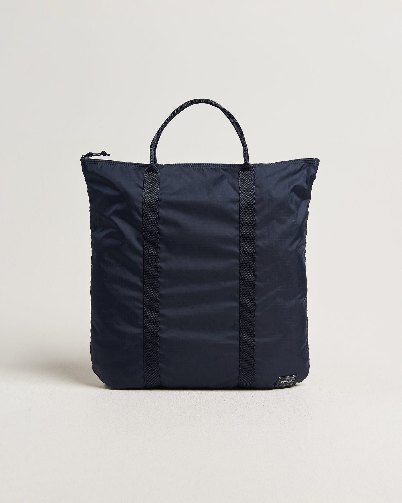 Heren | Tassen | Porter-Yoshida & Co. | Flex 2Way Tote Bag Navy