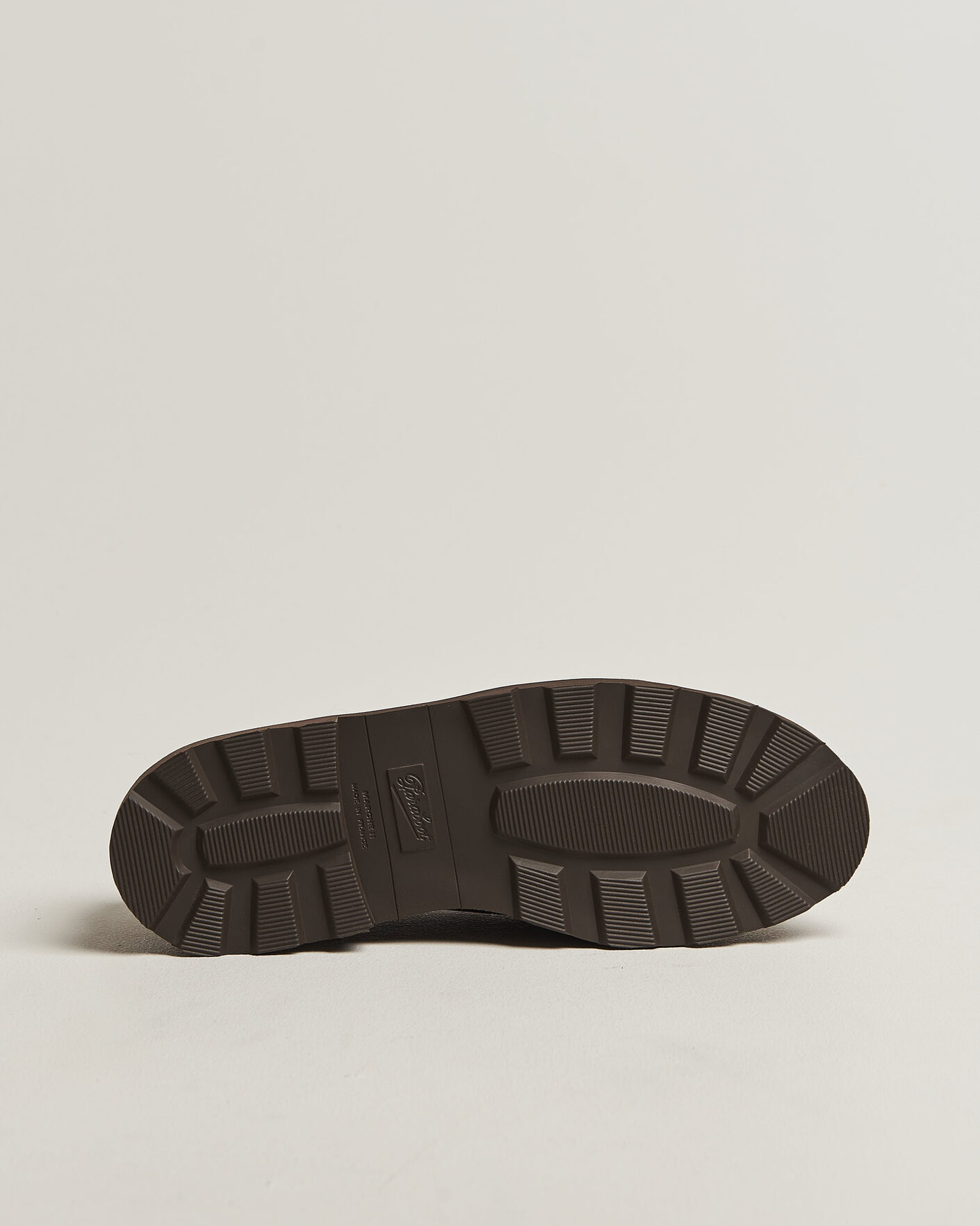 Homme | Derbies | Paraboot | Michael Derby Ebony Grain