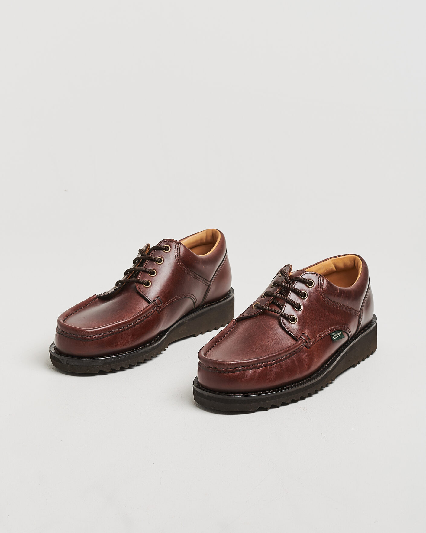 Homme | Derbies | Paraboot | Thiers Moc Toe America