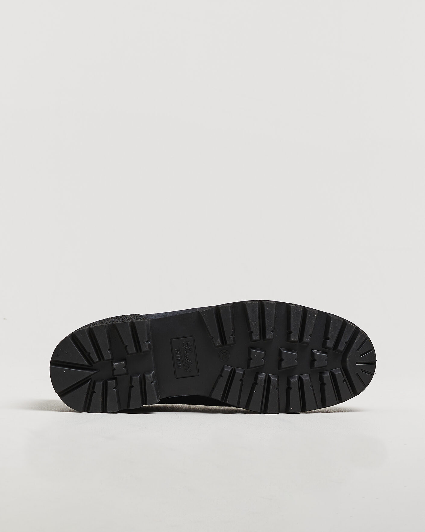 Heren | Wandel schoenen | Paraboot | Montana Shoe Black Suede