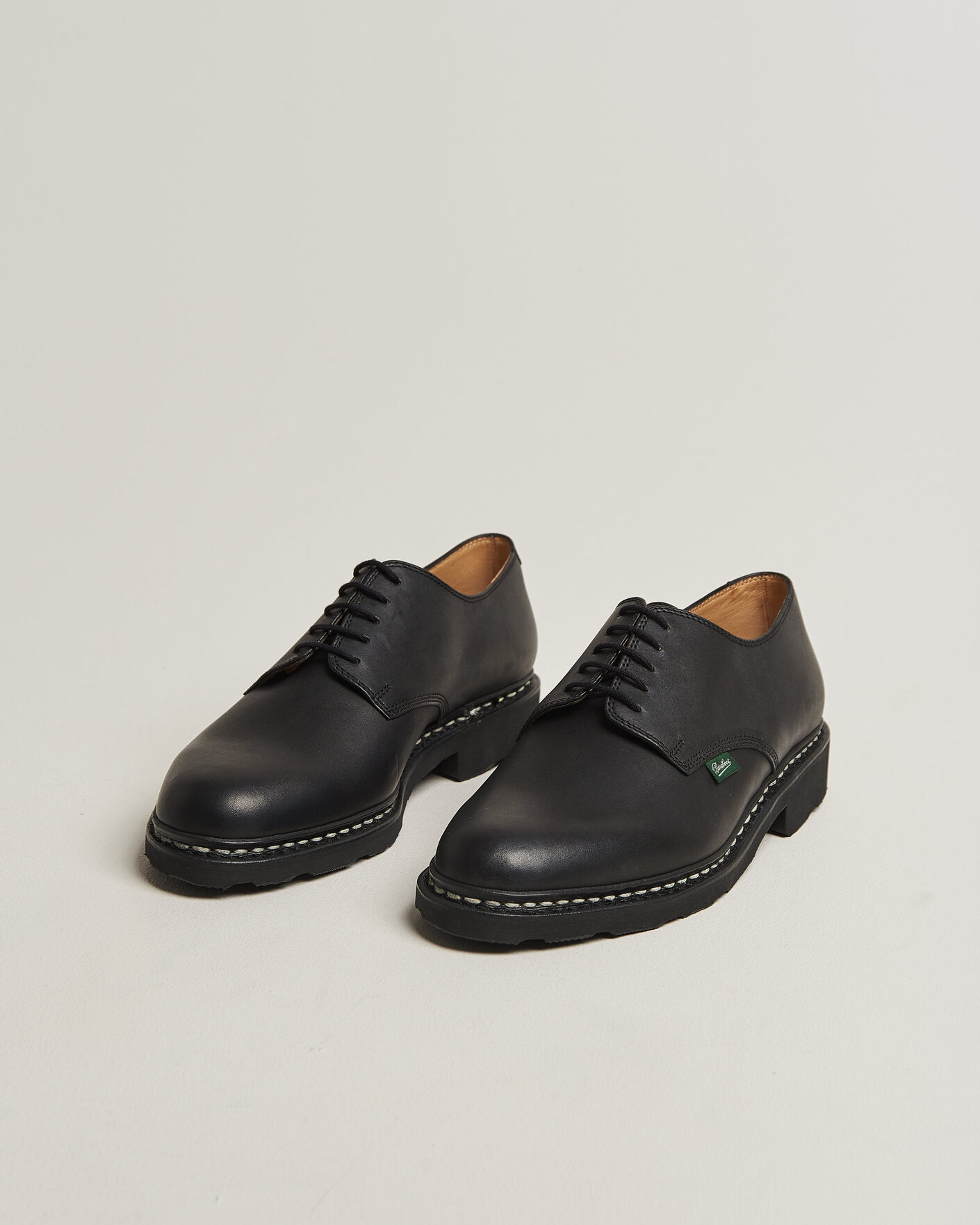 Homme | Derbies | Paraboot | Arles Derby Black